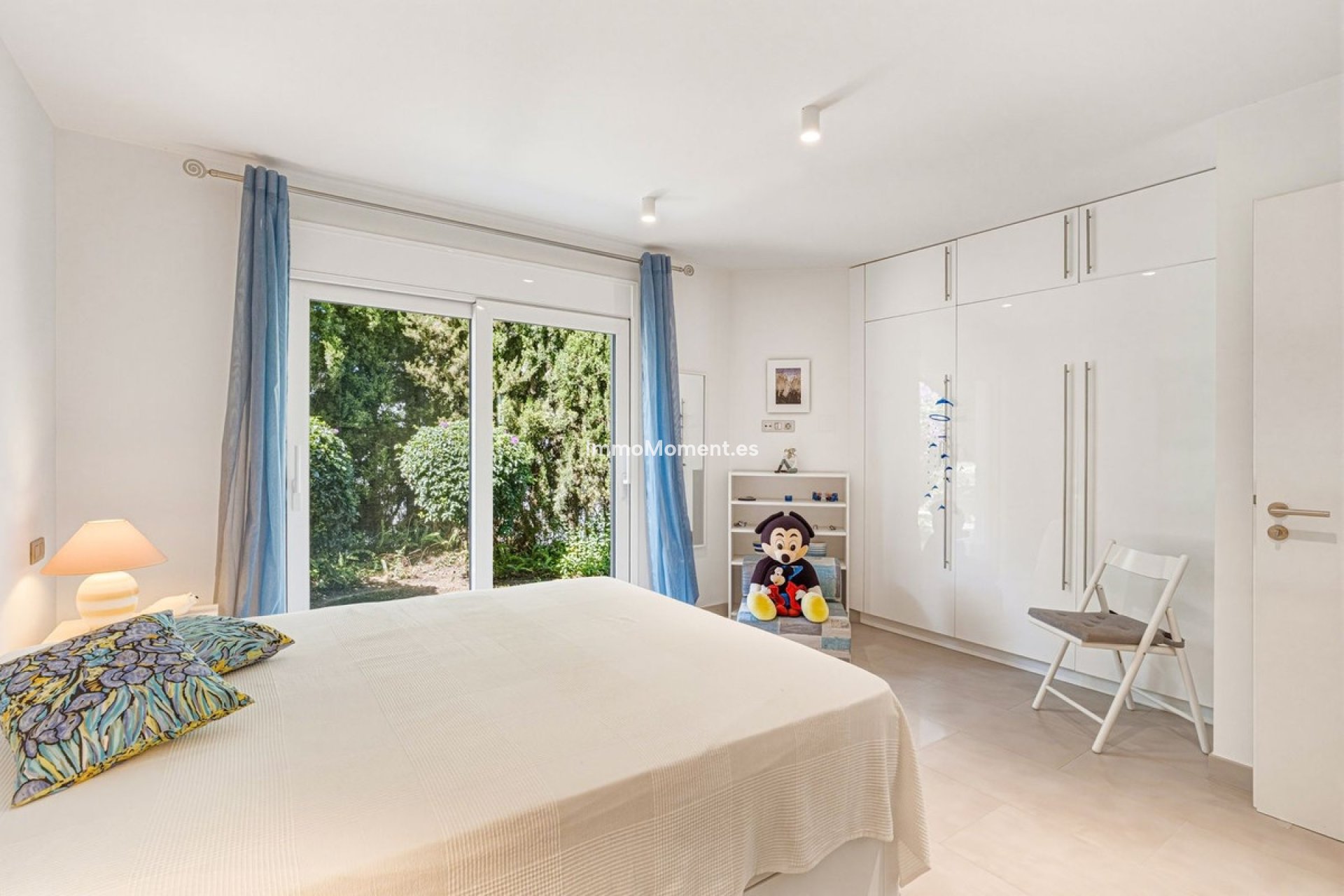 Wiederverkauf - Freistehende Villa - Marbella - El Rosario