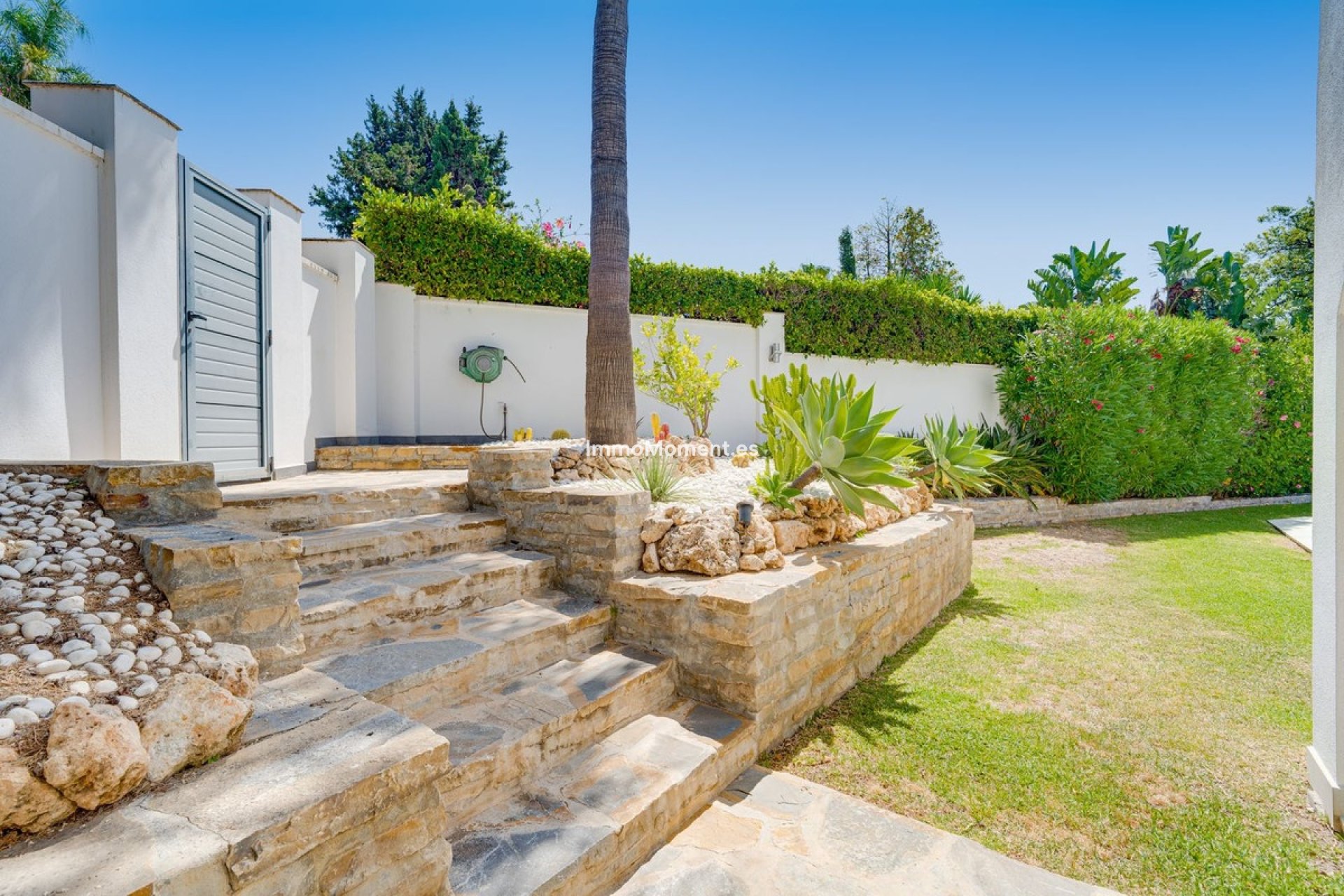 Wiederverkauf - Freistehende Villa - Marbella - El Rosario