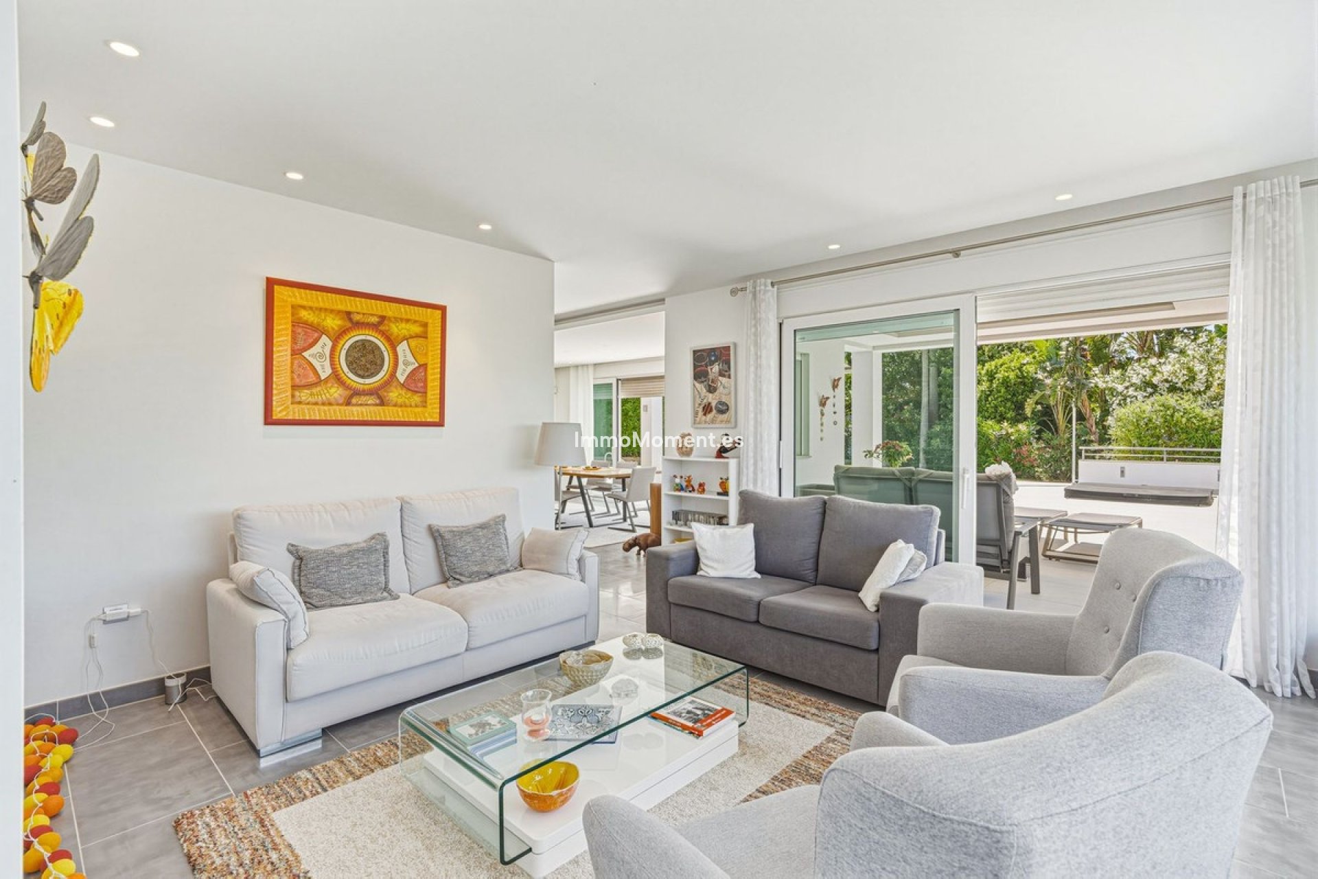 Wiederverkauf - Freistehende Villa - Marbella - El Rosario