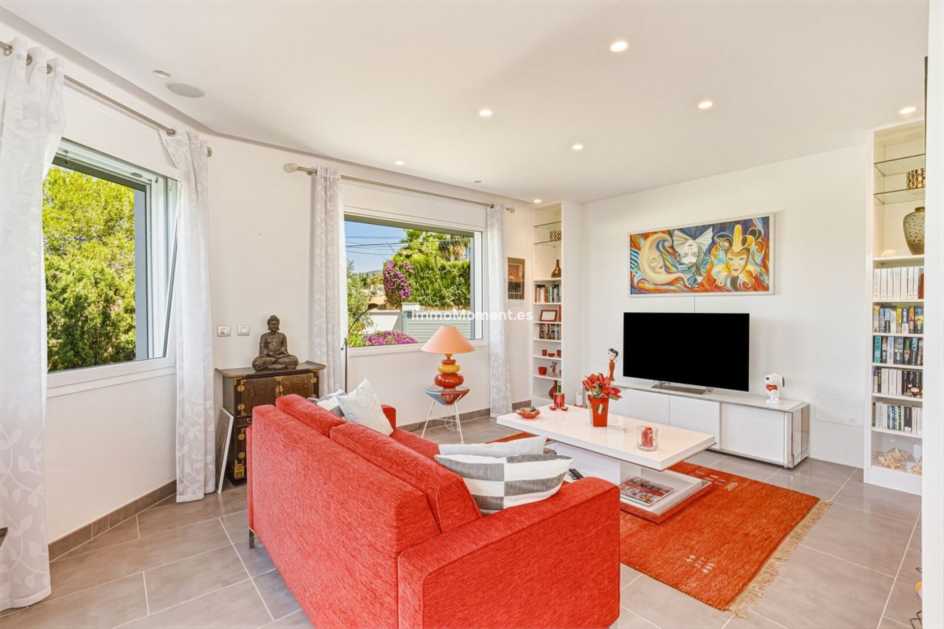 Wiederverkauf - Freistehende Villa - Marbella - El Rosario