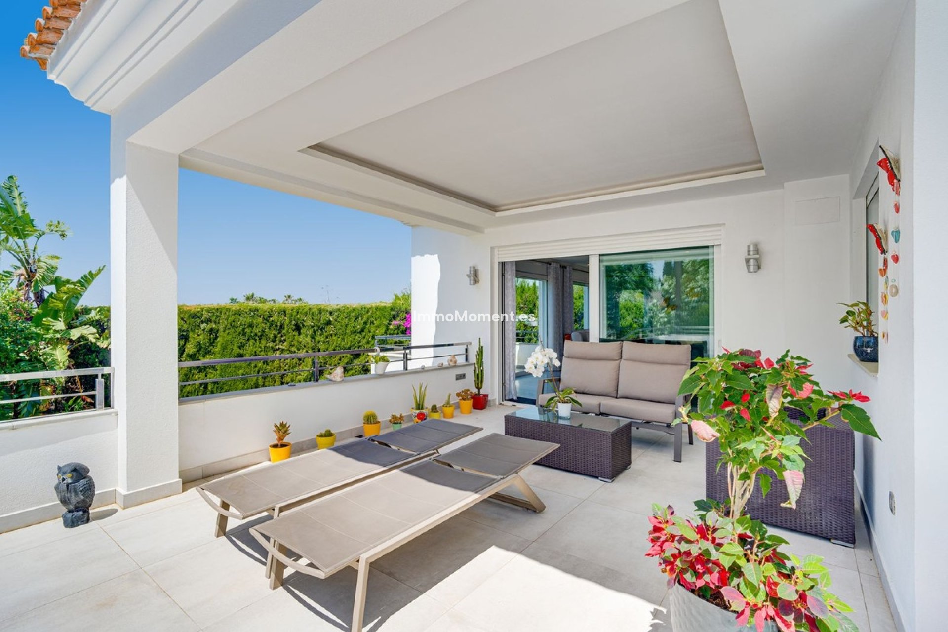 Wiederverkauf - Freistehende Villa - Marbella - El Rosario