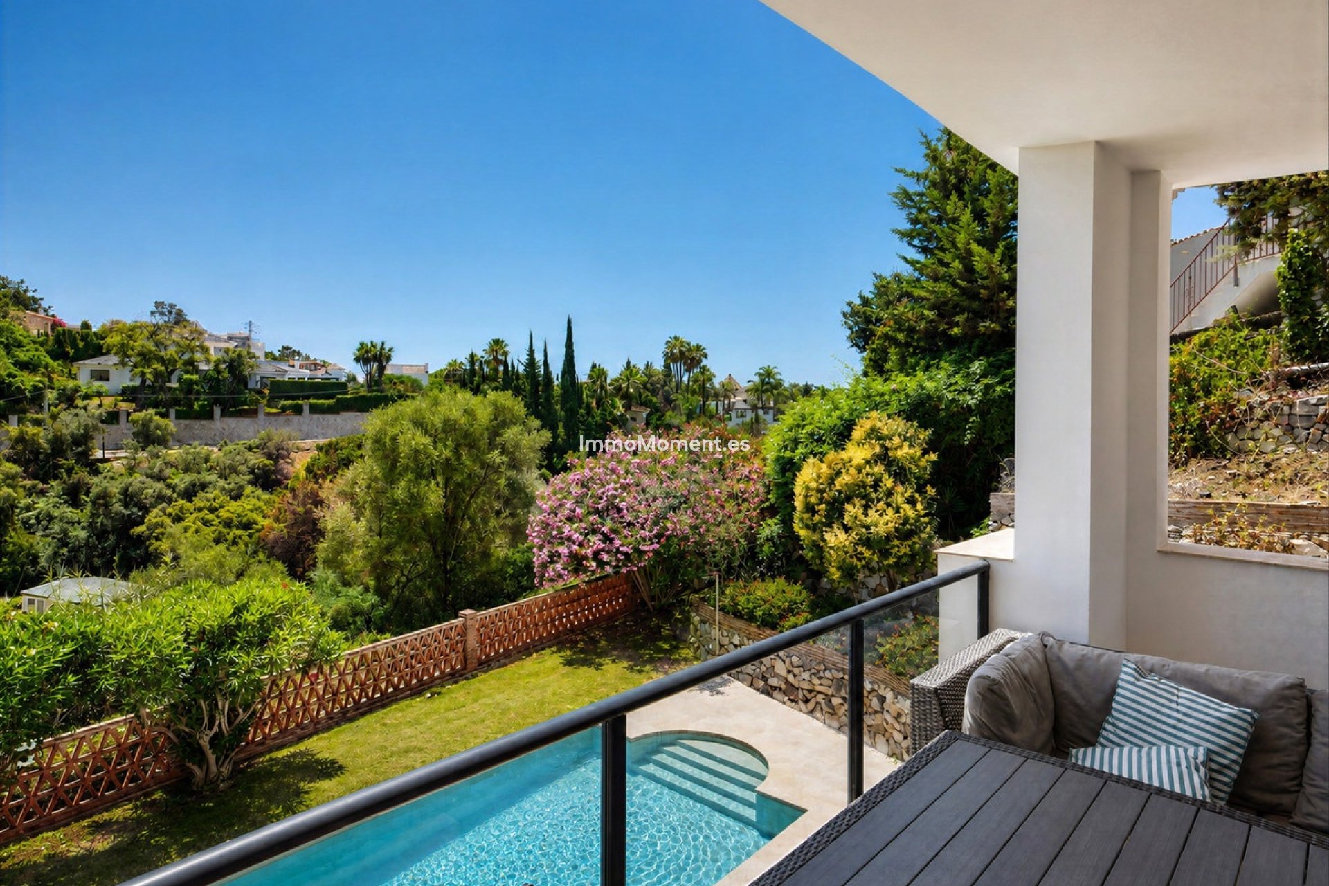 Wiederverkauf - Freistehende Villa - Marbella - El Rosario