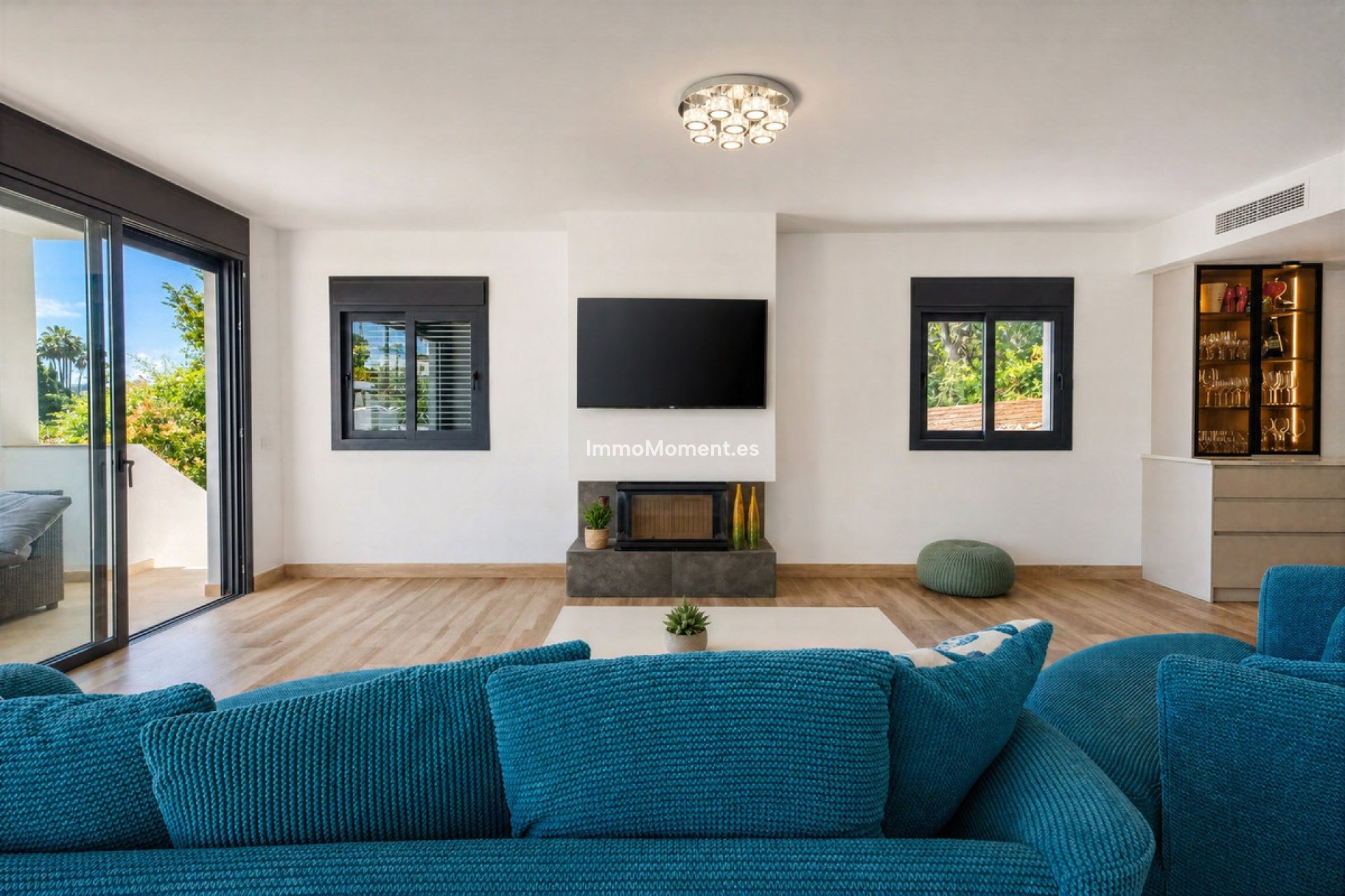 Wiederverkauf - Freistehende Villa - Marbella - El Rosario