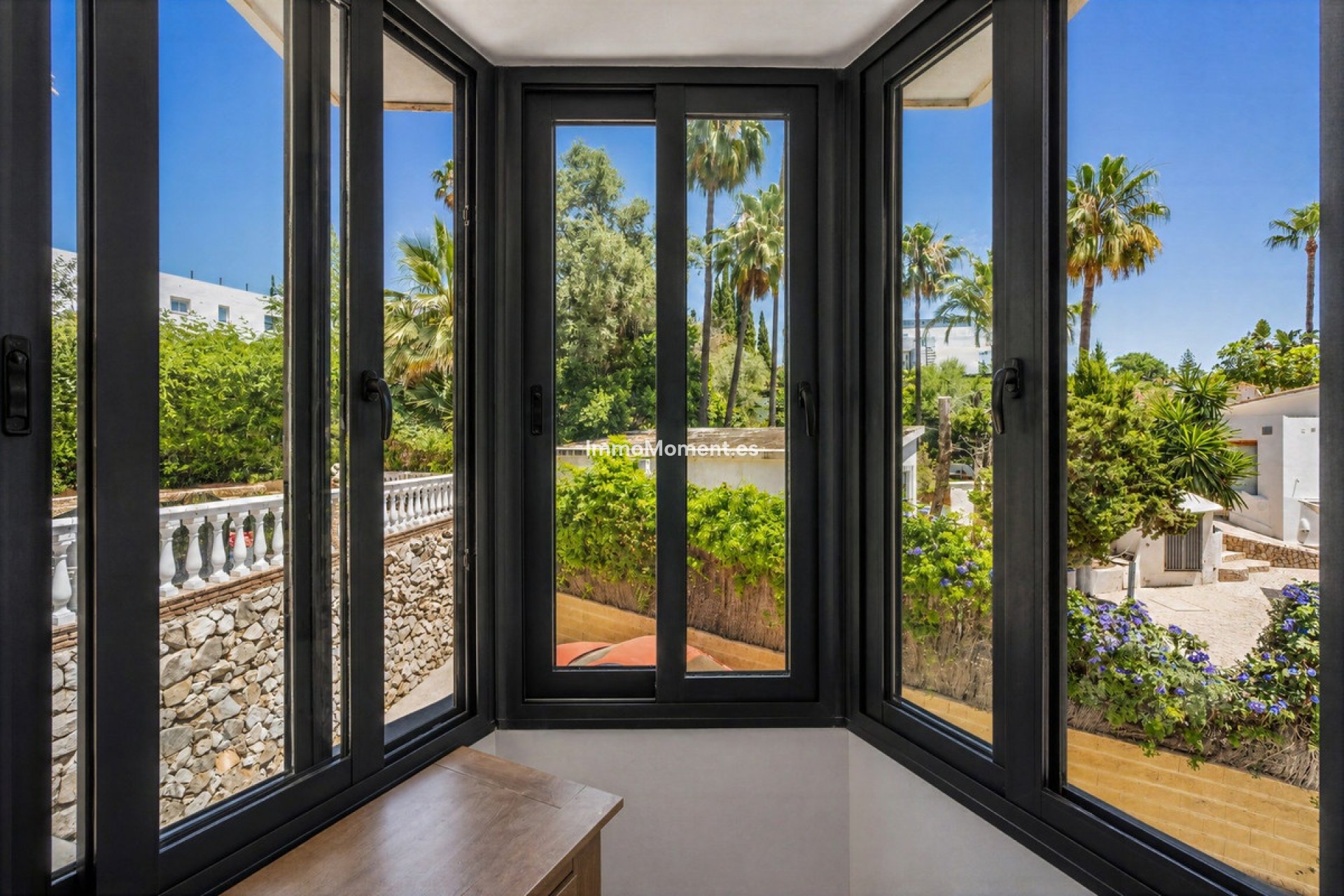 Wiederverkauf - Freistehende Villa - Marbella - El Rosario