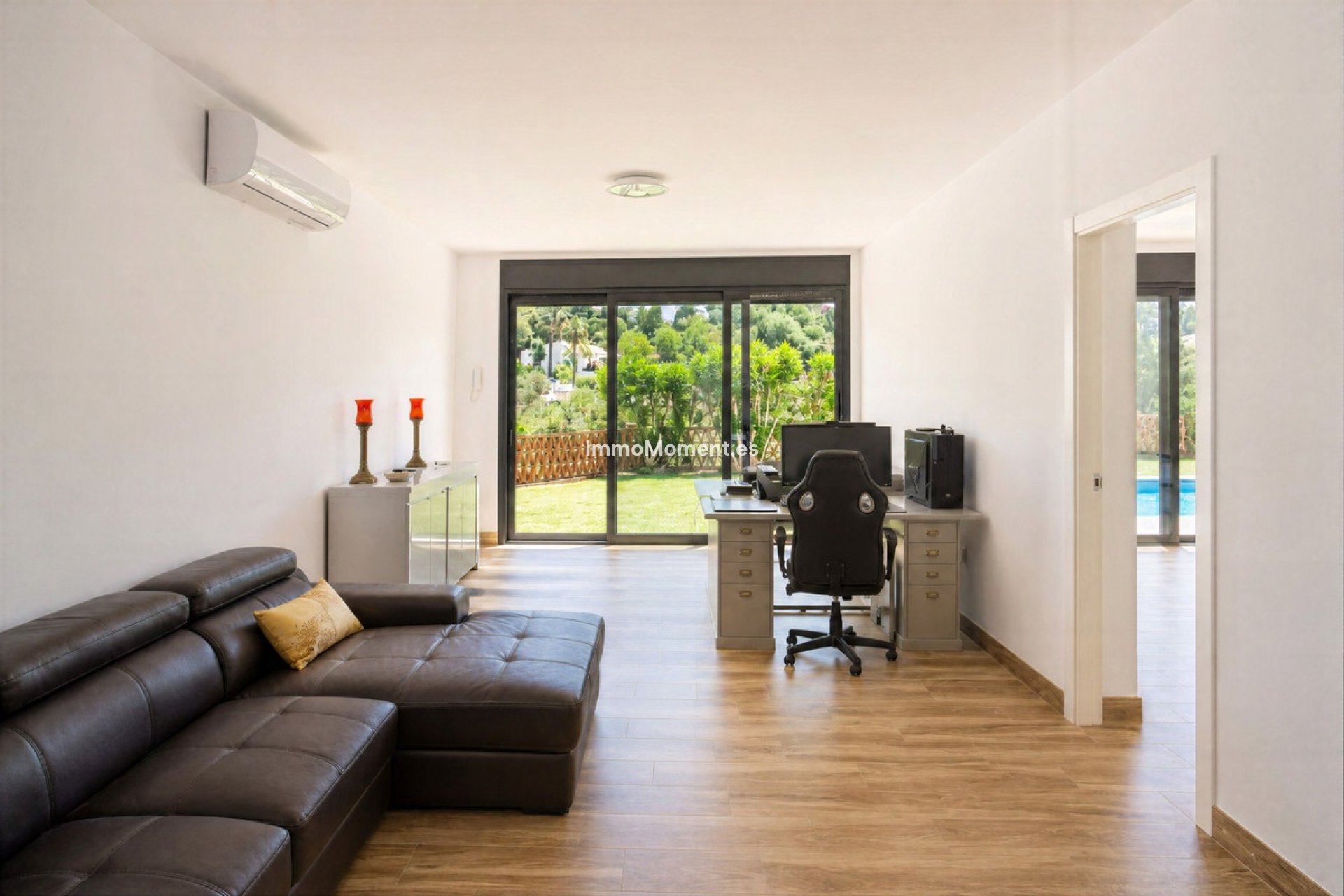 Wiederverkauf - Freistehende Villa - Marbella - El Rosario