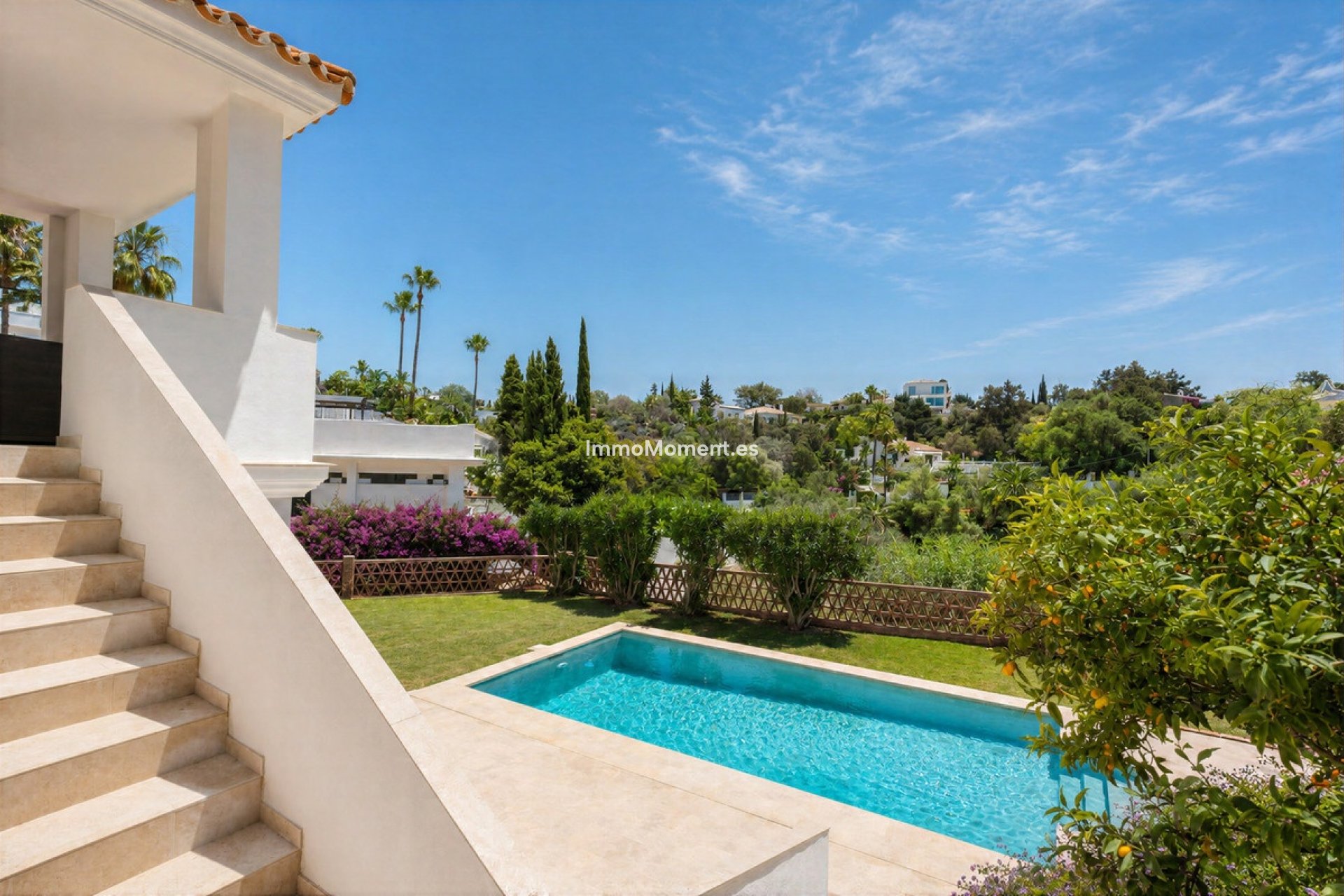 Wiederverkauf - Freistehende Villa - Marbella - El Rosario