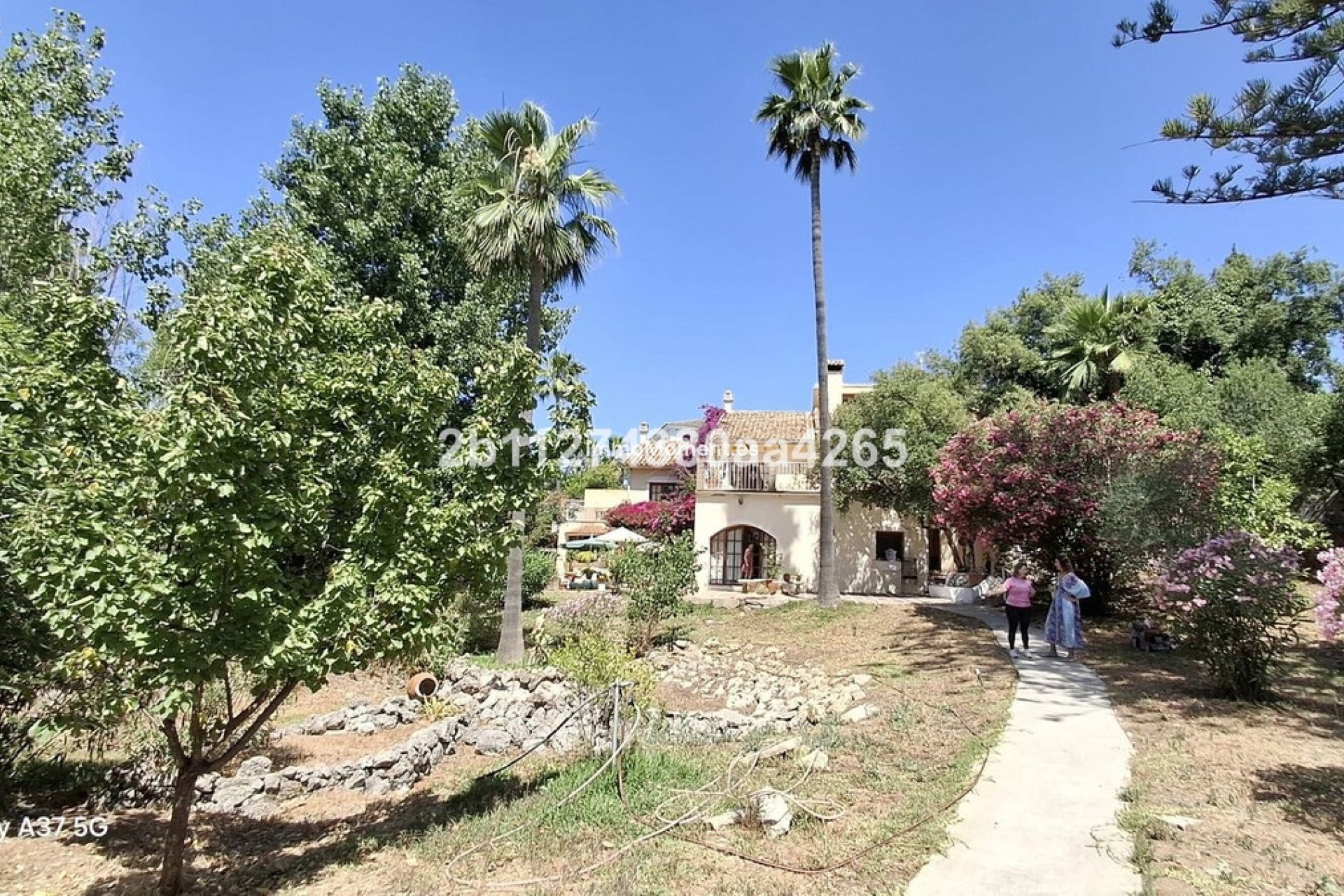 Wiederverkauf - Freistehende Villa - Marbella - El Rosario