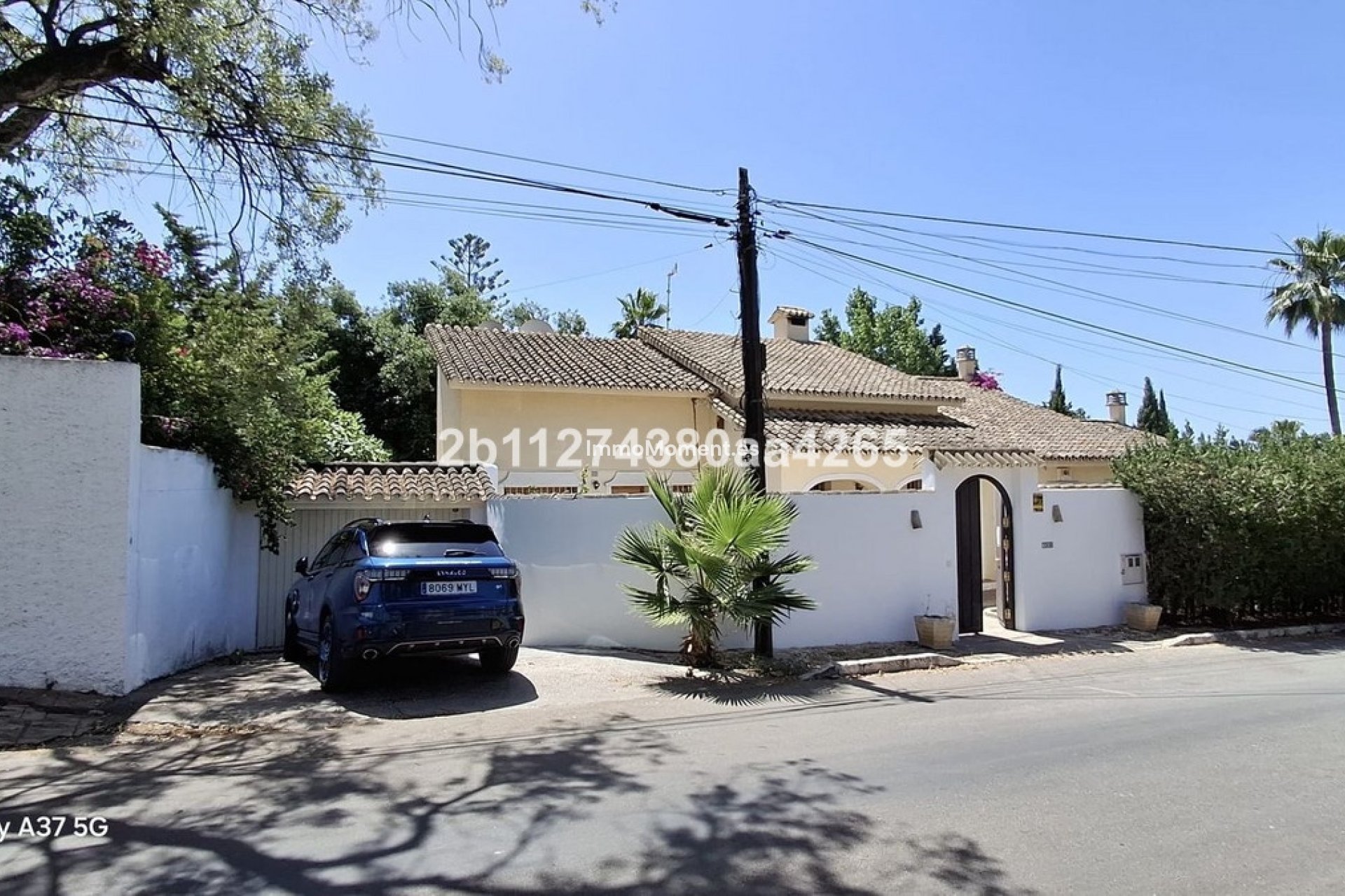 Wiederverkauf - Freistehende Villa - Marbella - El Rosario
