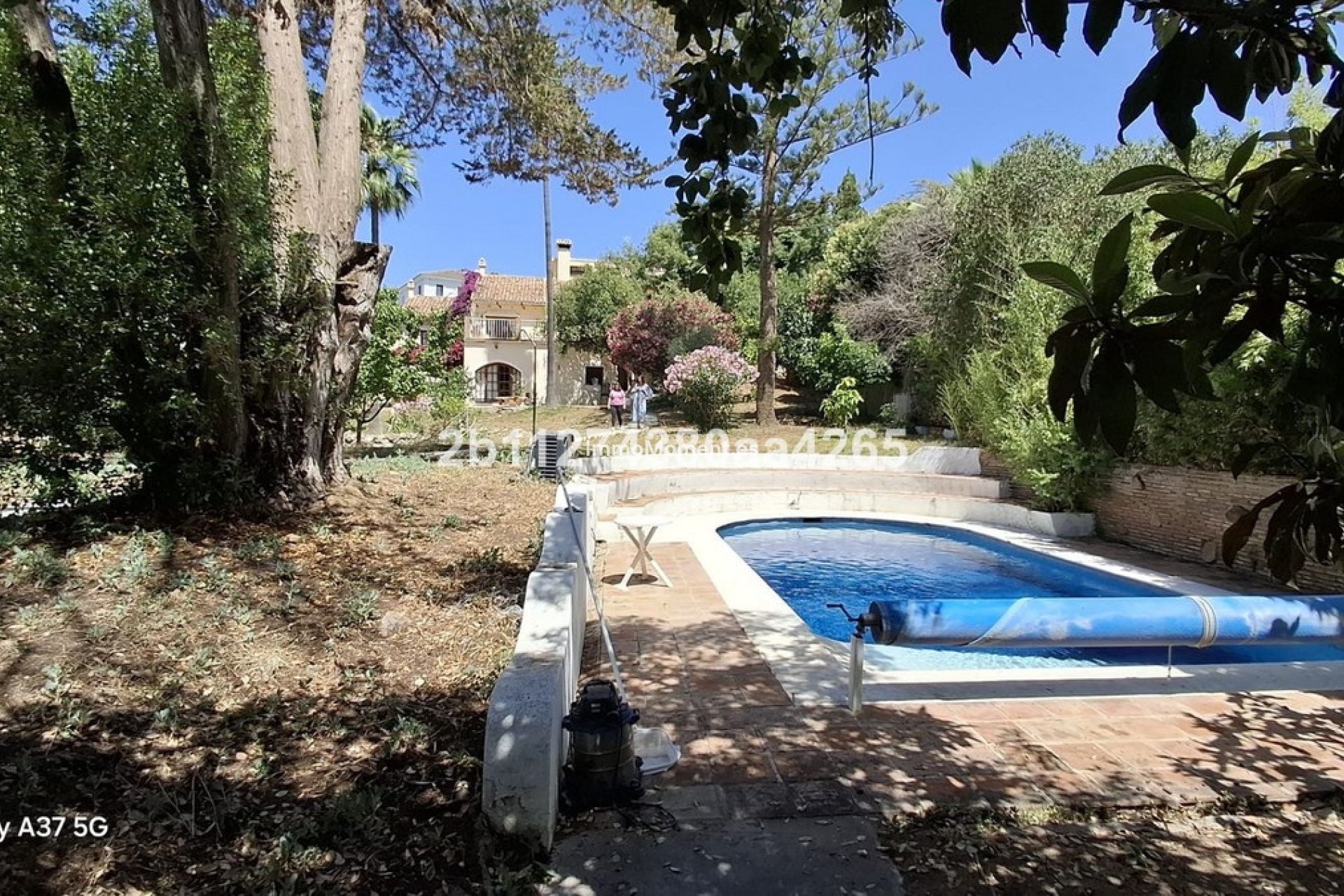 Wiederverkauf - Freistehende Villa - Marbella - El Rosario