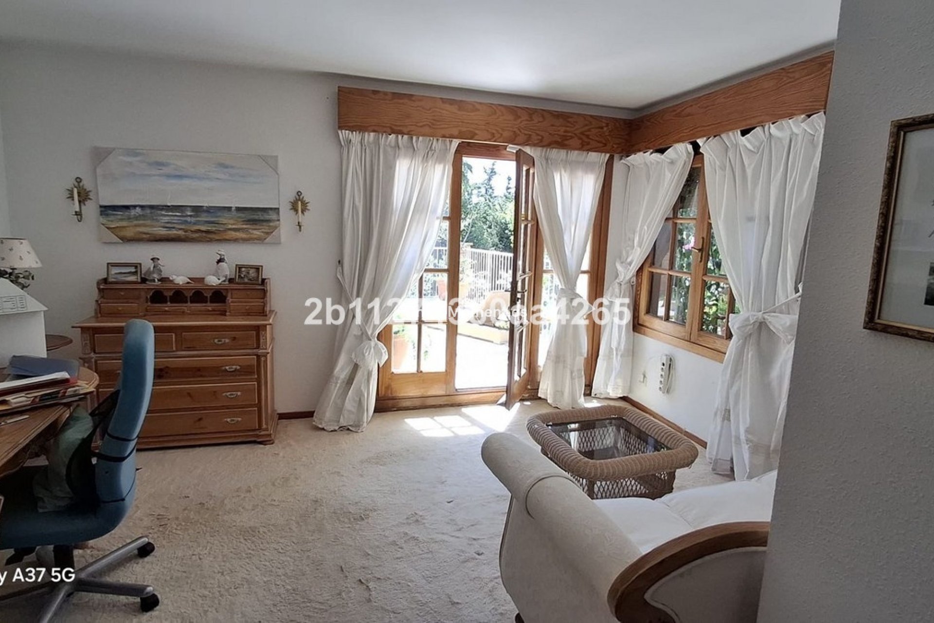 Wiederverkauf - Freistehende Villa - Marbella - El Rosario