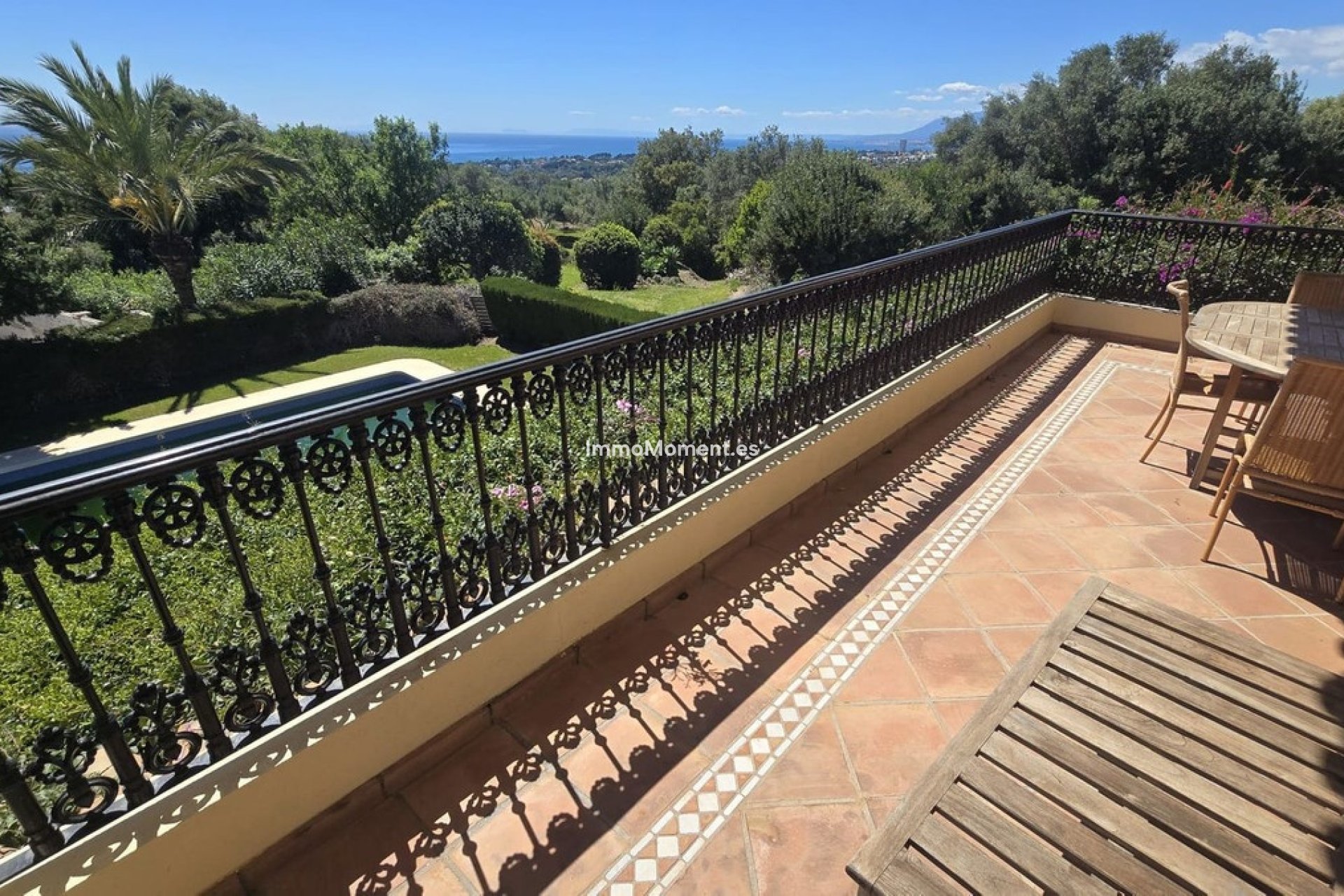 Wiederverkauf - Freistehende Villa - Marbella - El Rosario