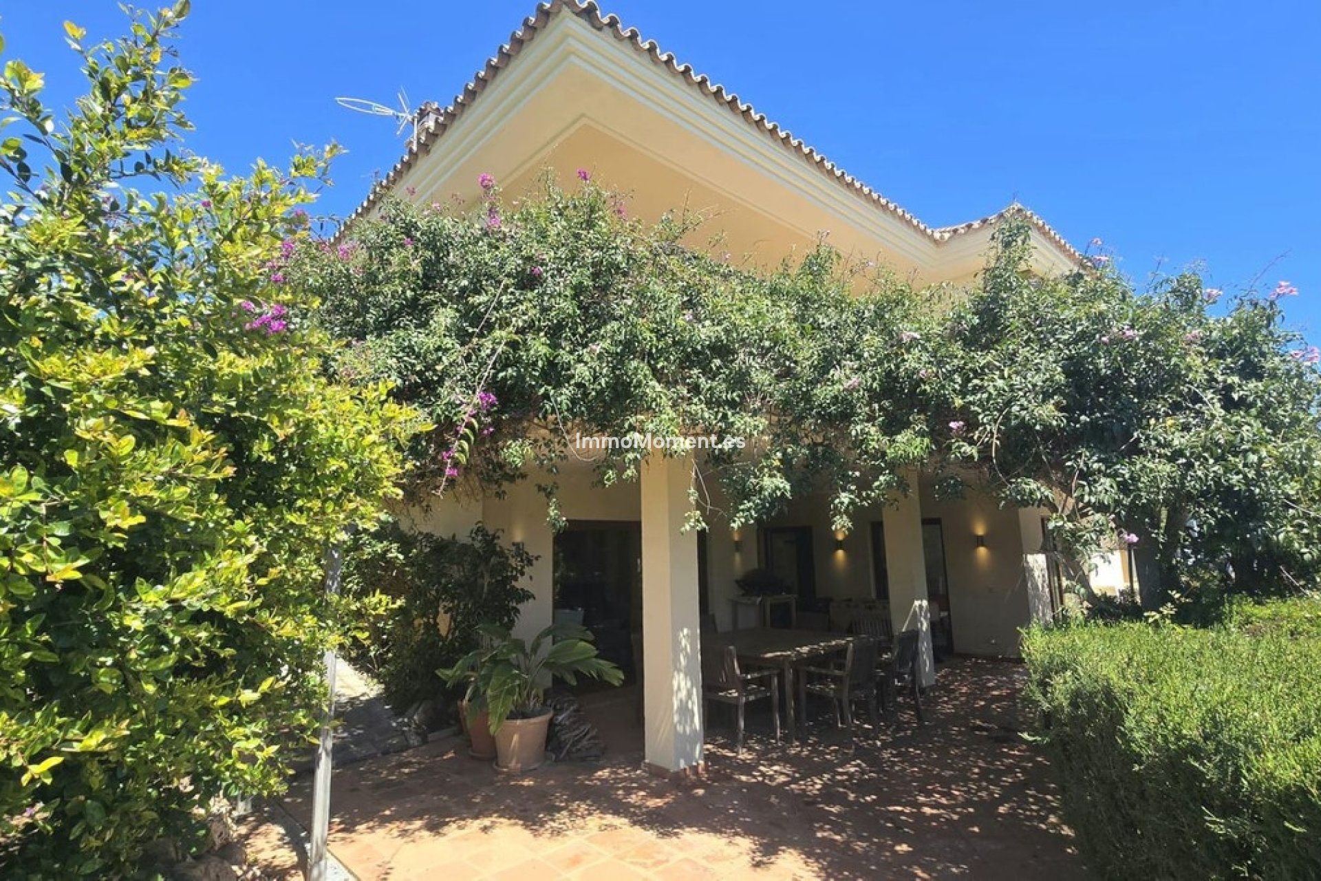 Wiederverkauf - Freistehende Villa - Marbella - El Rosario