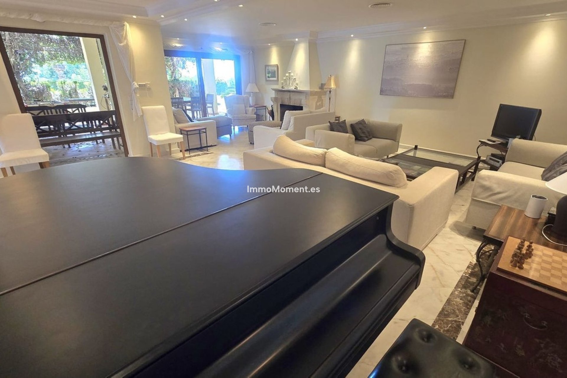 Wiederverkauf - Freistehende Villa - Marbella - El Rosario