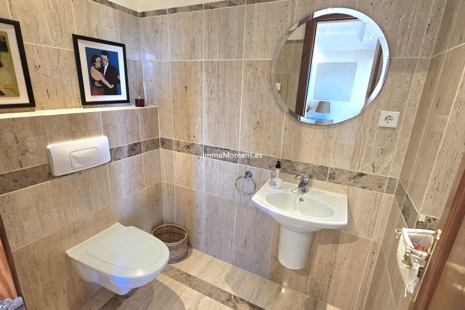 Wiederverkauf - Freistehende Villa - Marbella - El Rosario