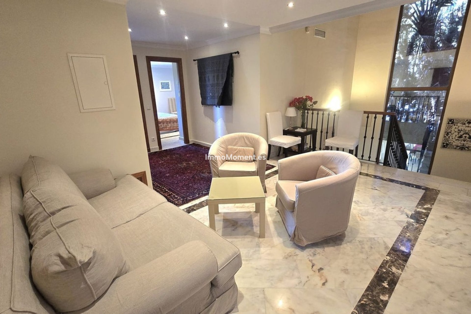 Wiederverkauf - Freistehende Villa - Marbella - El Rosario