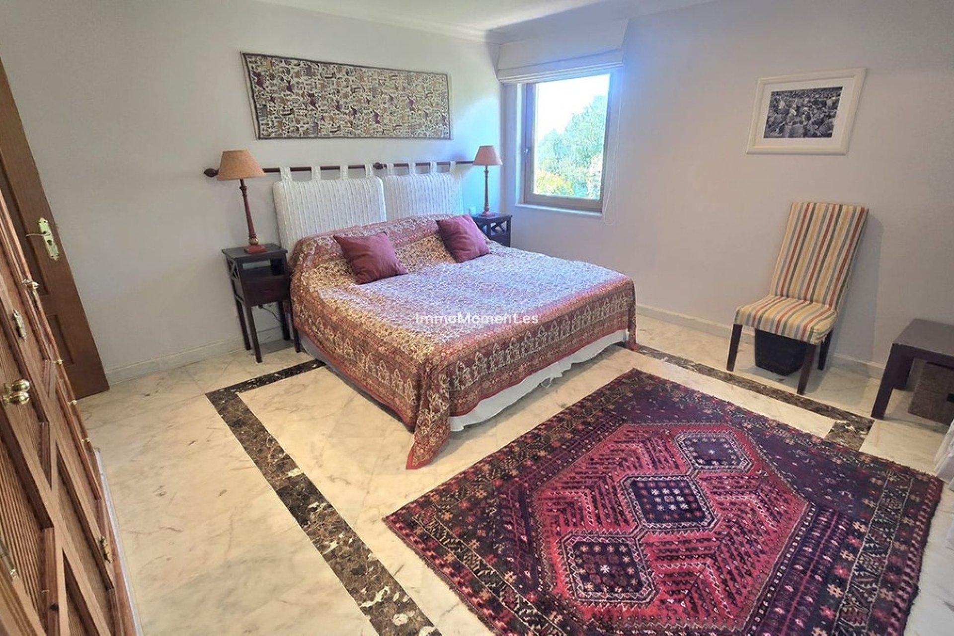 Wiederverkauf - Freistehende Villa - Marbella - El Rosario