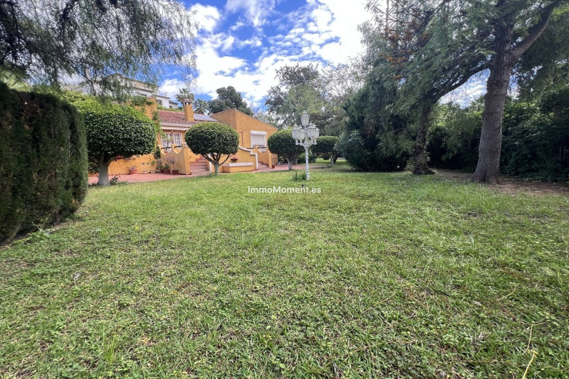 Wiederverkauf - Freistehende Villa - Marbella - El Rosario