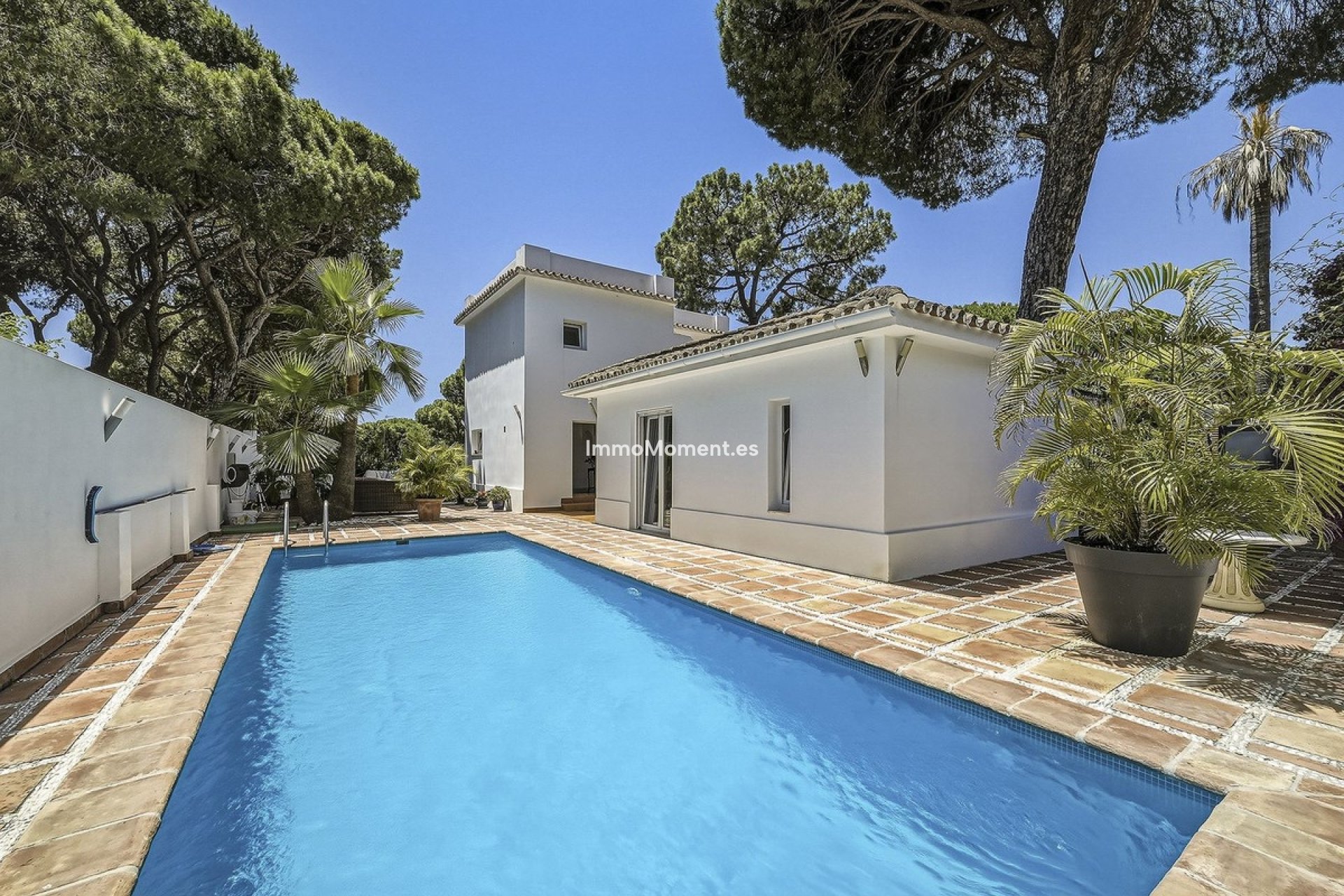 Wiederverkauf - Freistehende Villa - Marbella - El Rosario