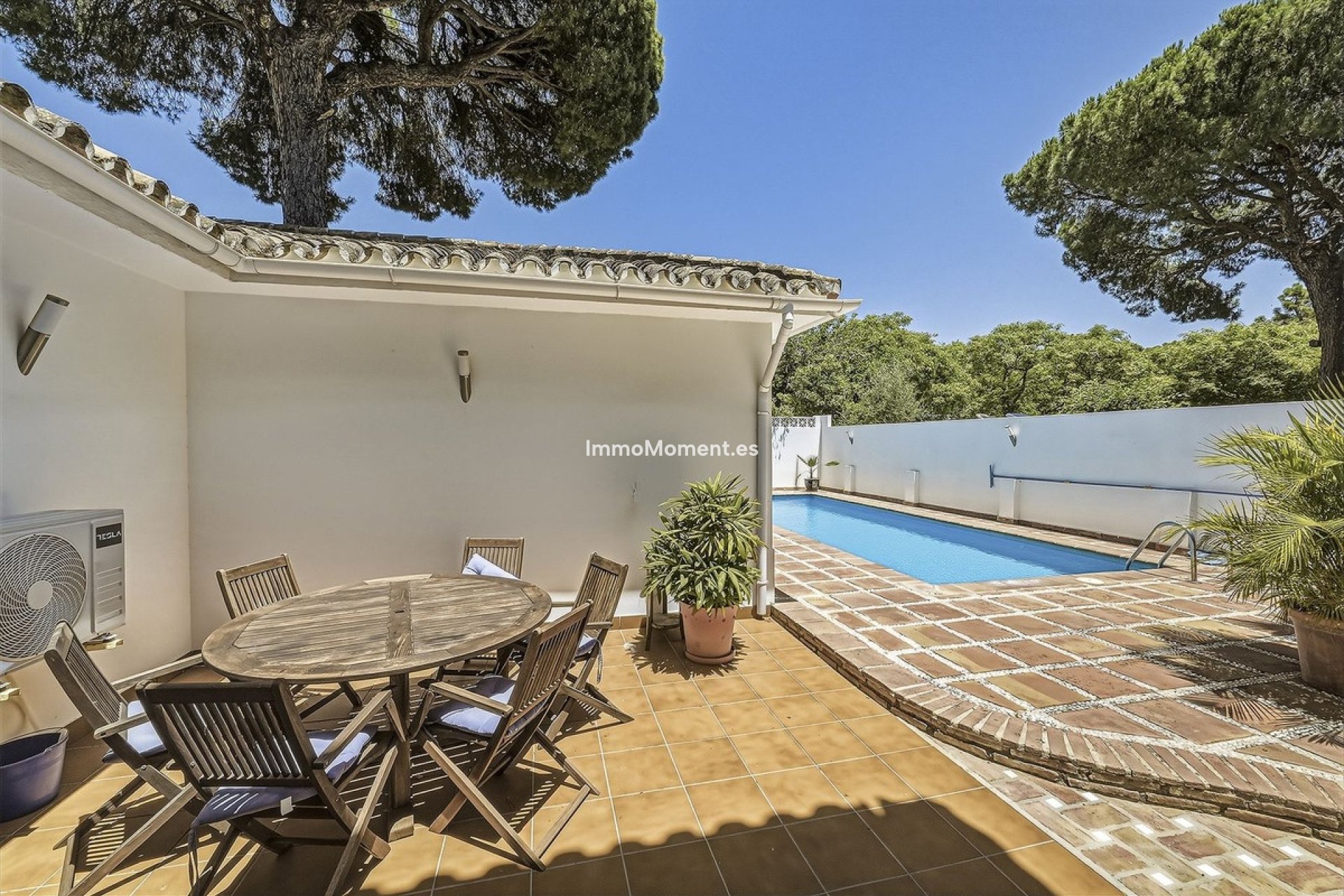 Wiederverkauf - Freistehende Villa - Marbella - El Rosario