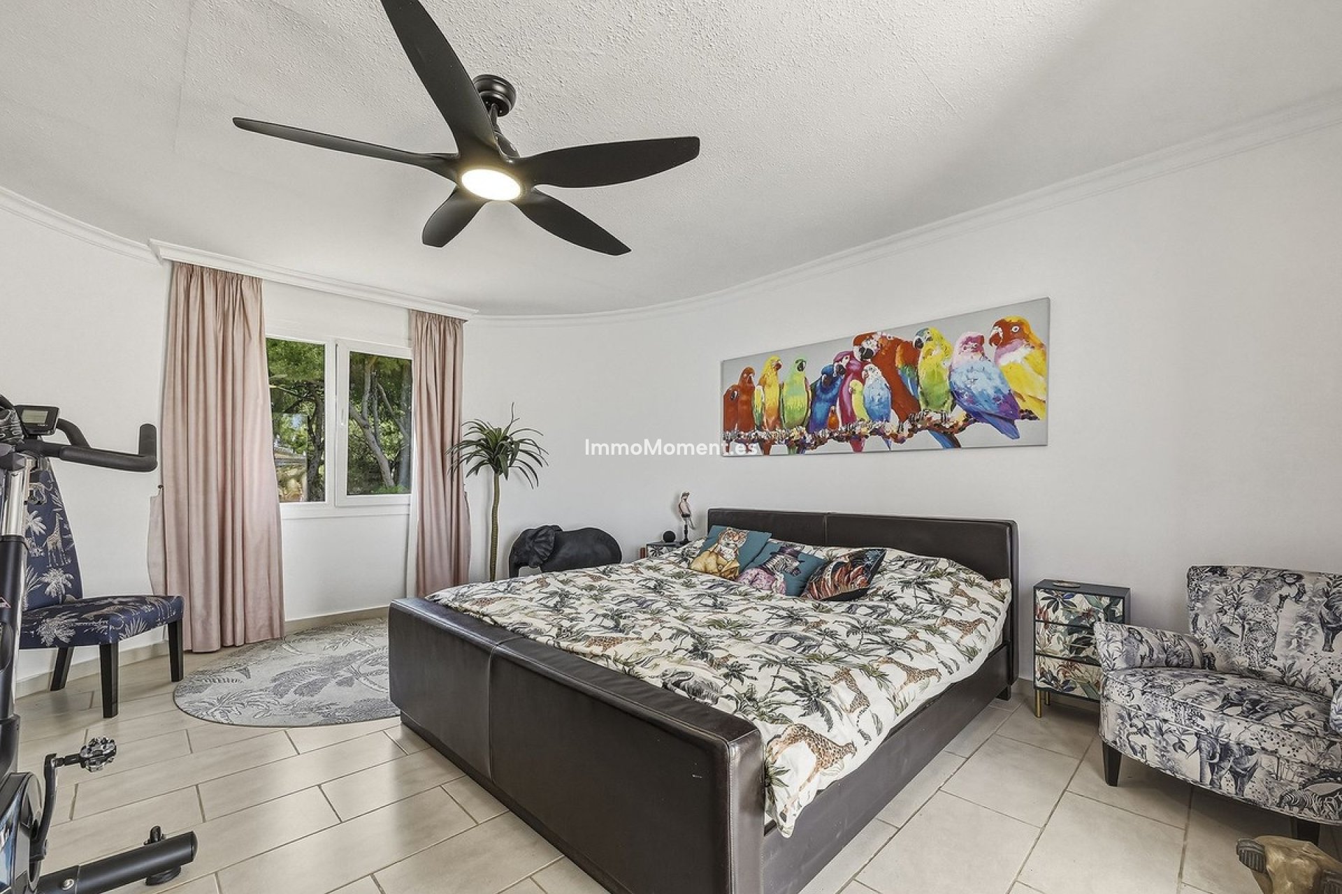 Wiederverkauf - Freistehende Villa - Marbella - El Rosario