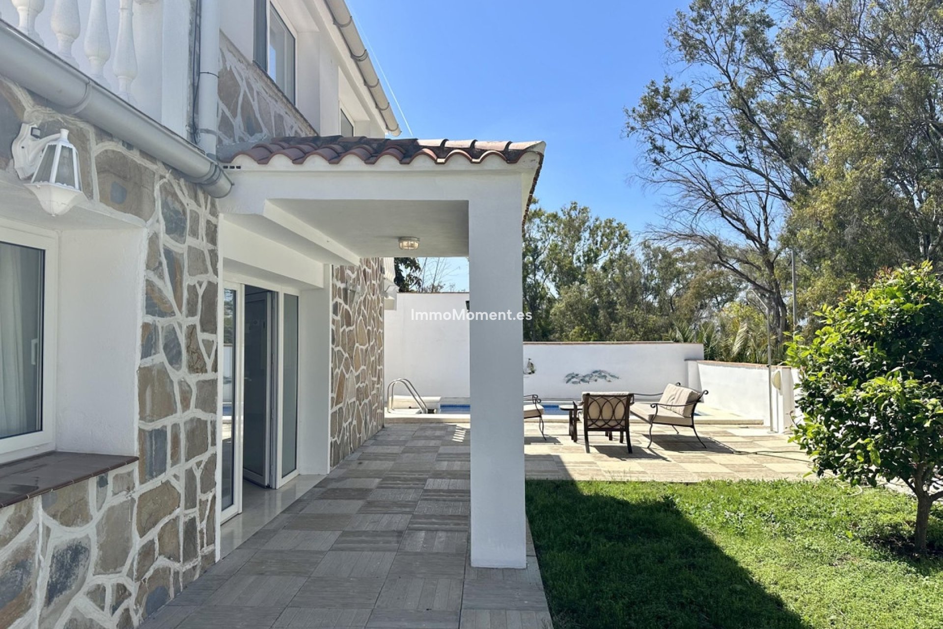 Wiederverkauf - Freistehende Villa - Marbella - El Rosario