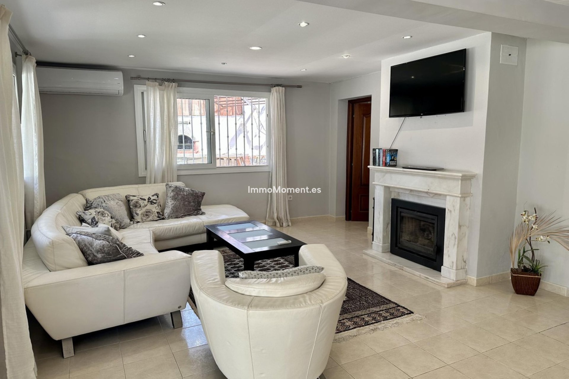 Wiederverkauf - Freistehende Villa - Marbella - El Rosario