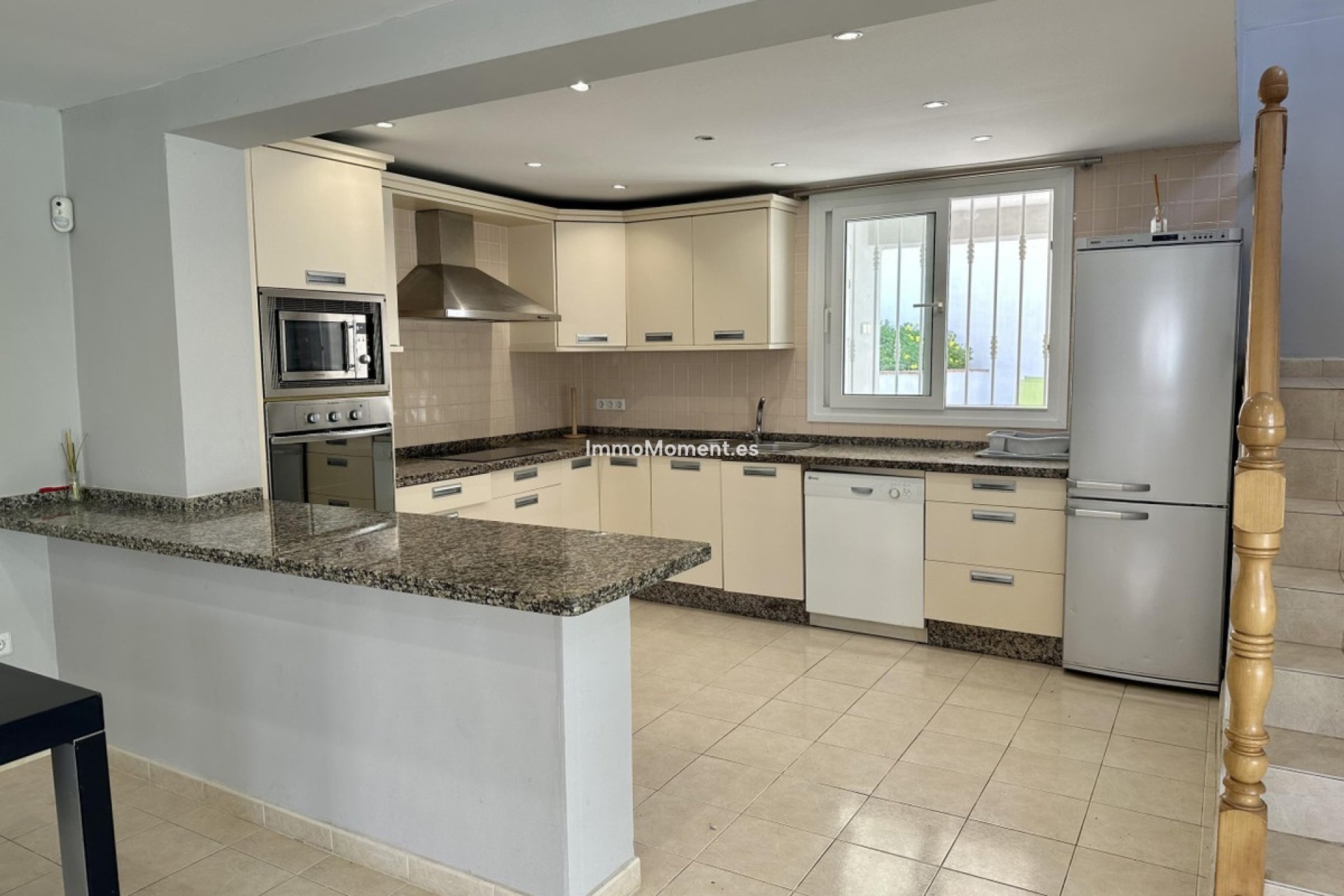 Wiederverkauf - Freistehende Villa - Marbella - El Rosario