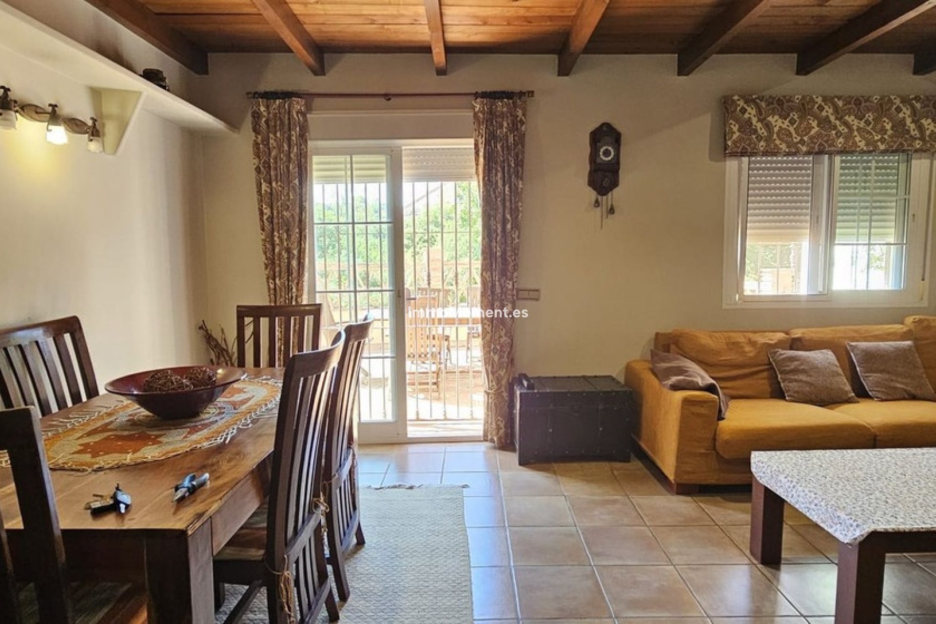 Wiederverkauf - Freistehende Villa - Marbella - El Rosario