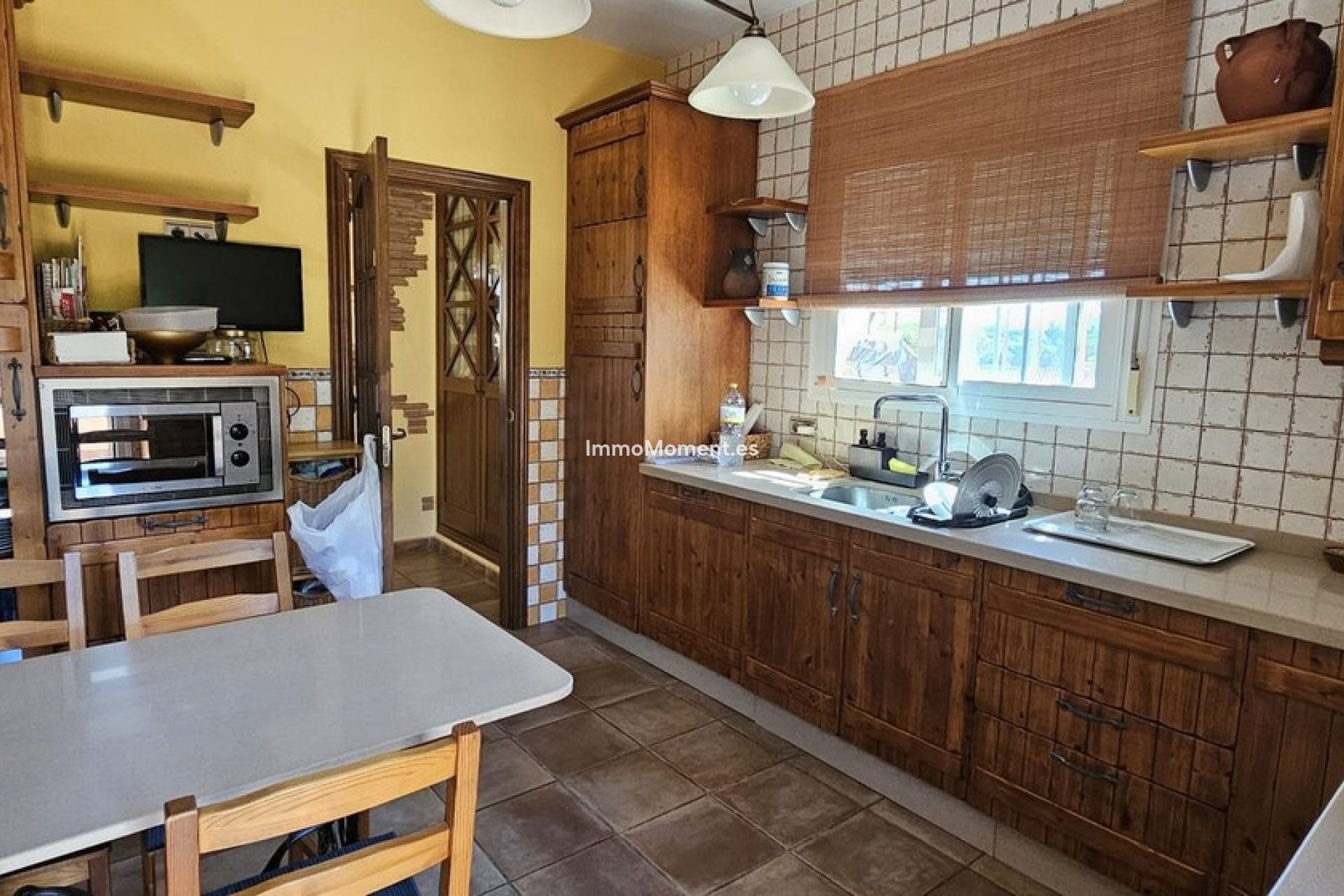 Wiederverkauf - Freistehende Villa - Marbella - El Rosario