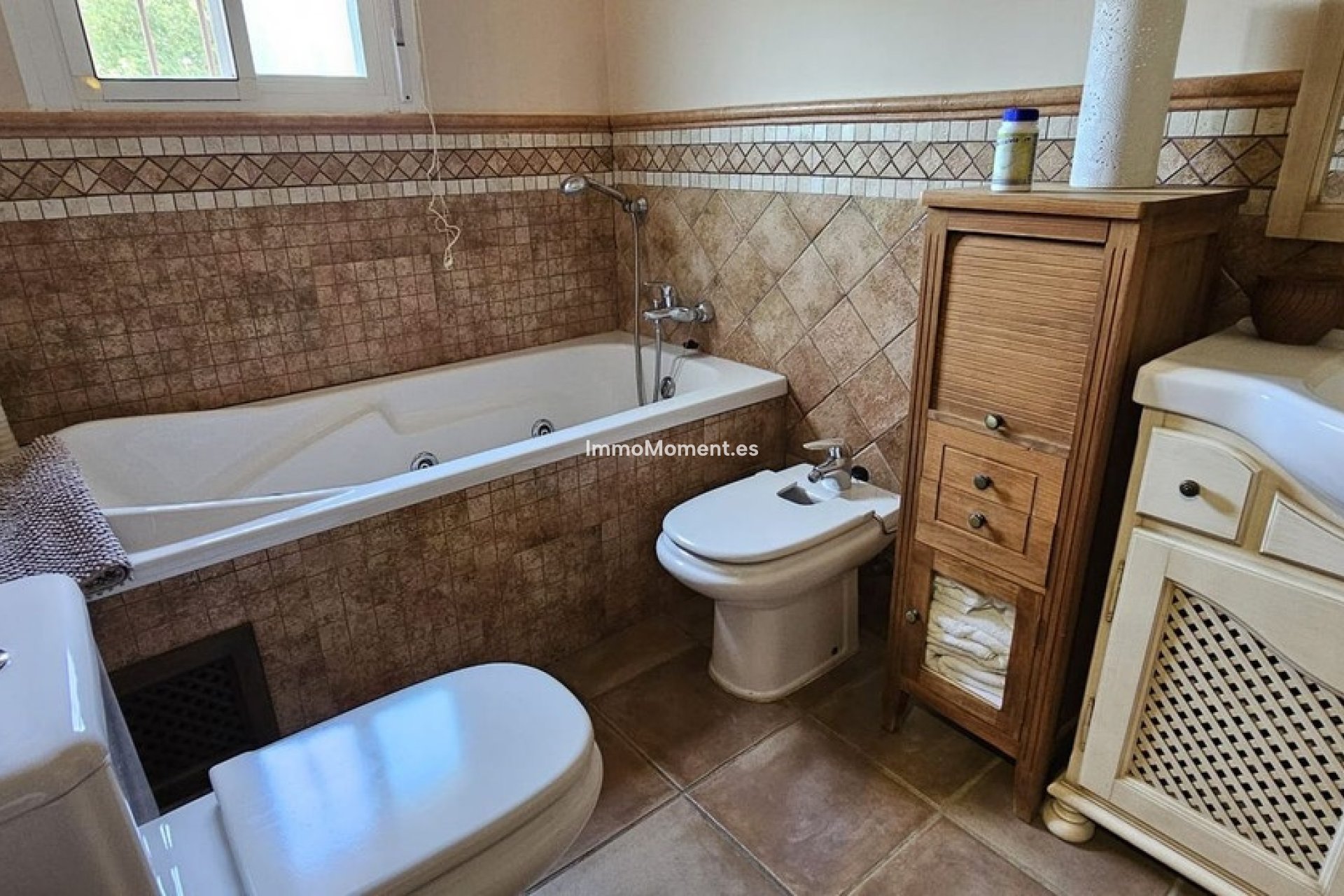 Wiederverkauf - Freistehende Villa - Marbella - El Rosario