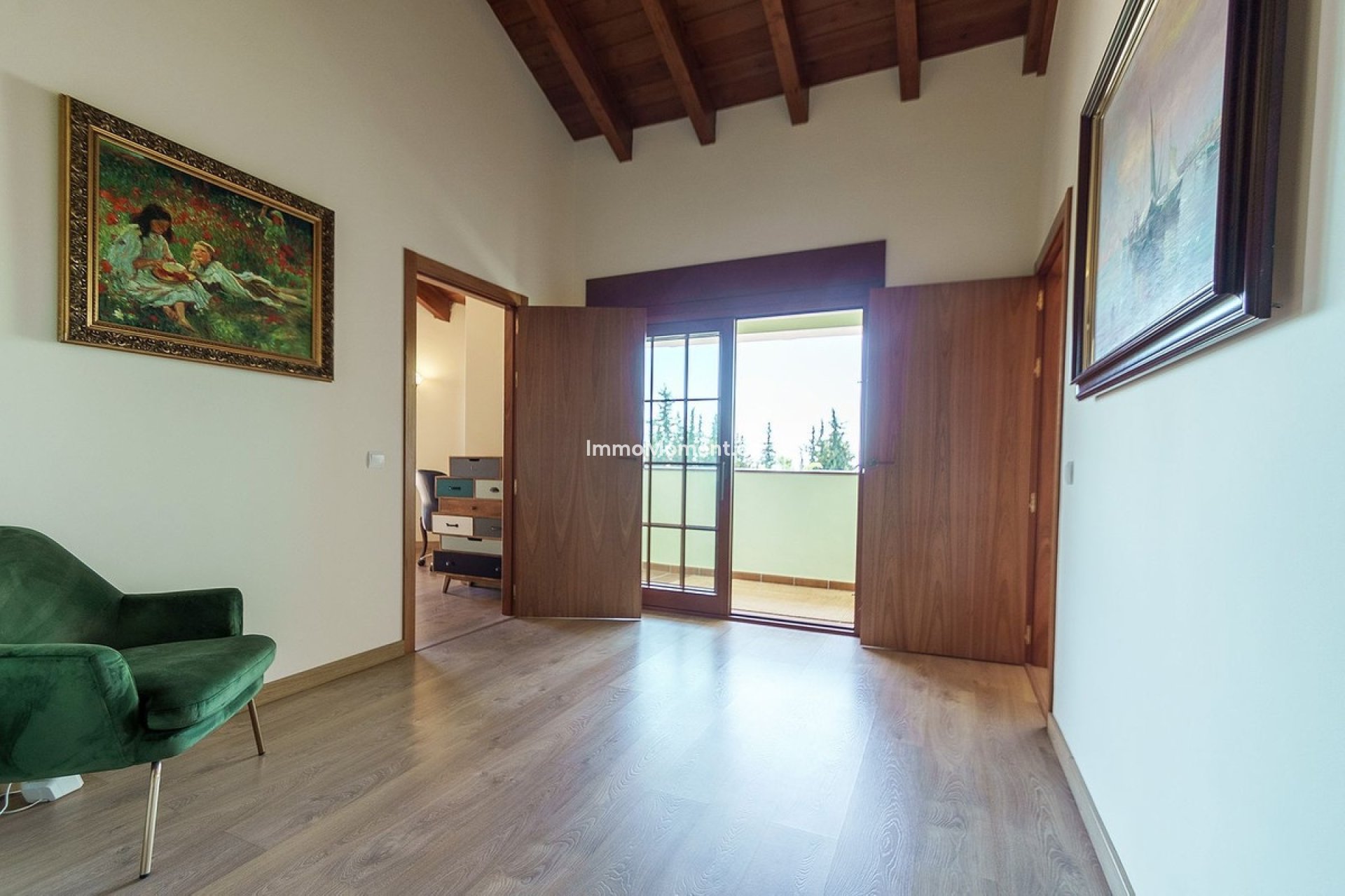 Wiederverkauf - Freistehende Villa - Marbella - El Rosario