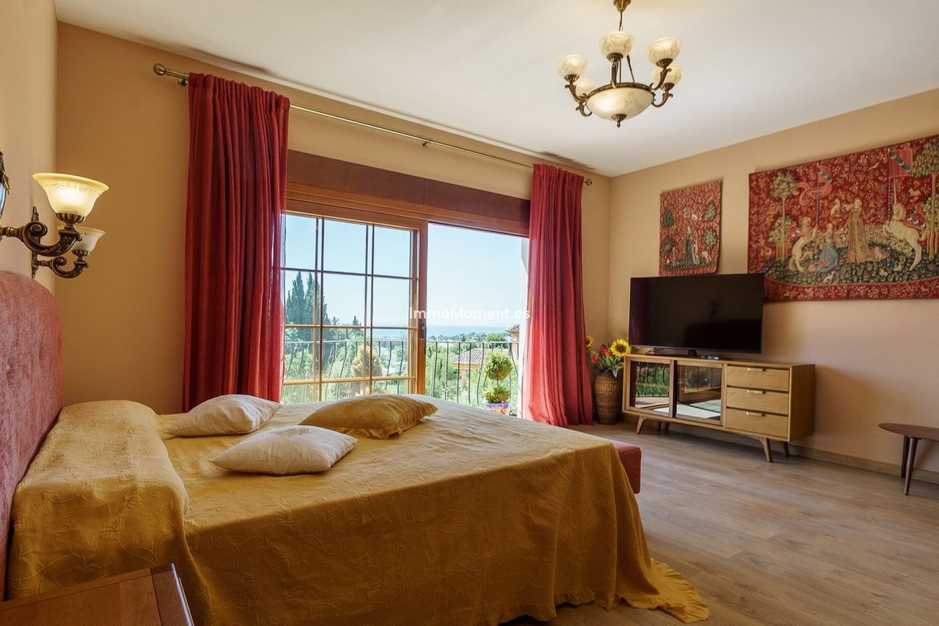 Wiederverkauf - Freistehende Villa - Marbella - El Rosario