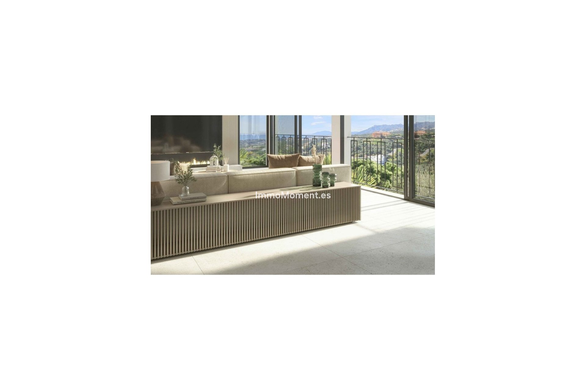 Wiederverkauf - Freistehende Villa - Marbella - El Rosario