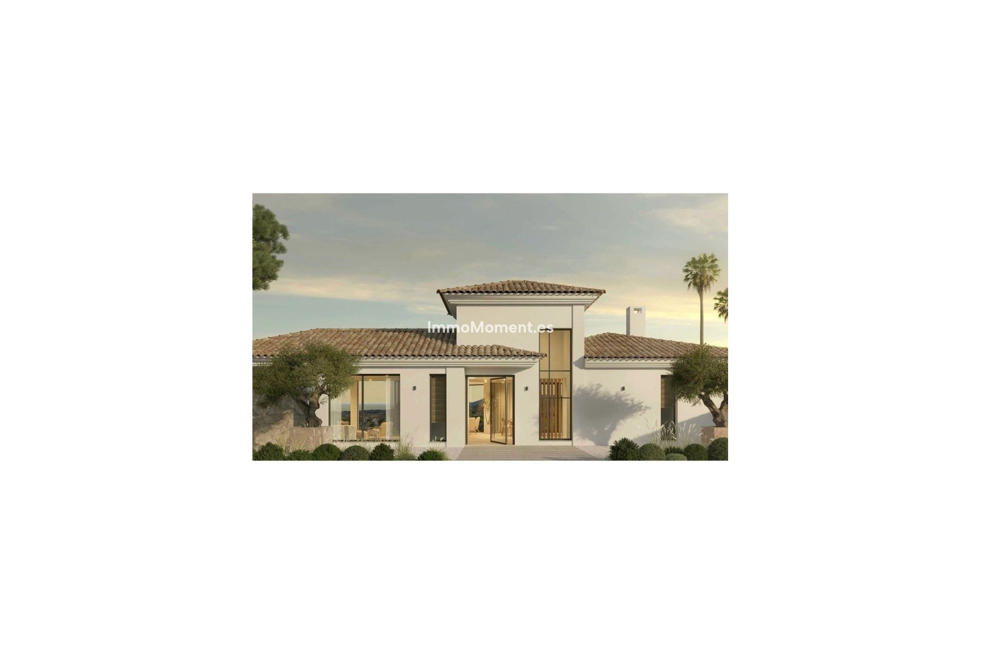 Wiederverkauf - Freistehende Villa - Marbella - El Rosario
