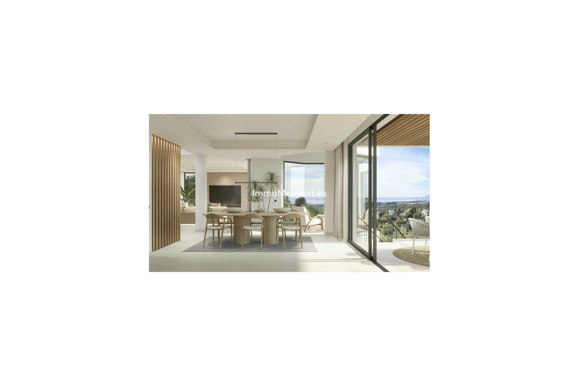 Wiederverkauf - Freistehende Villa - Marbella - El Rosario