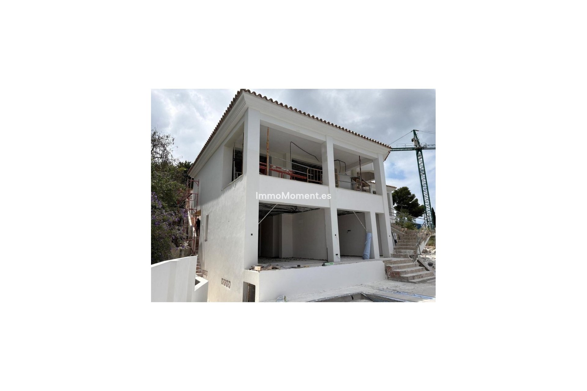 Wiederverkauf - Freistehende Villa - Marbella - El Rosario