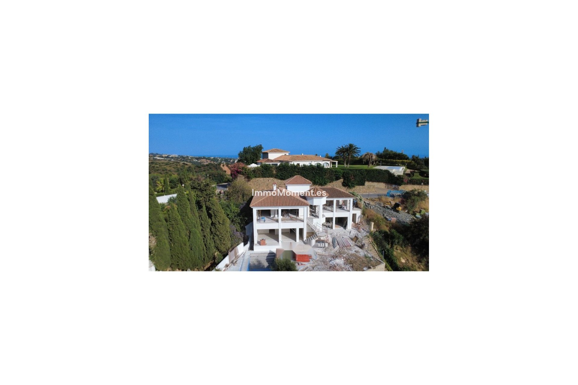 Wiederverkauf - Freistehende Villa - Marbella - El Rosario
