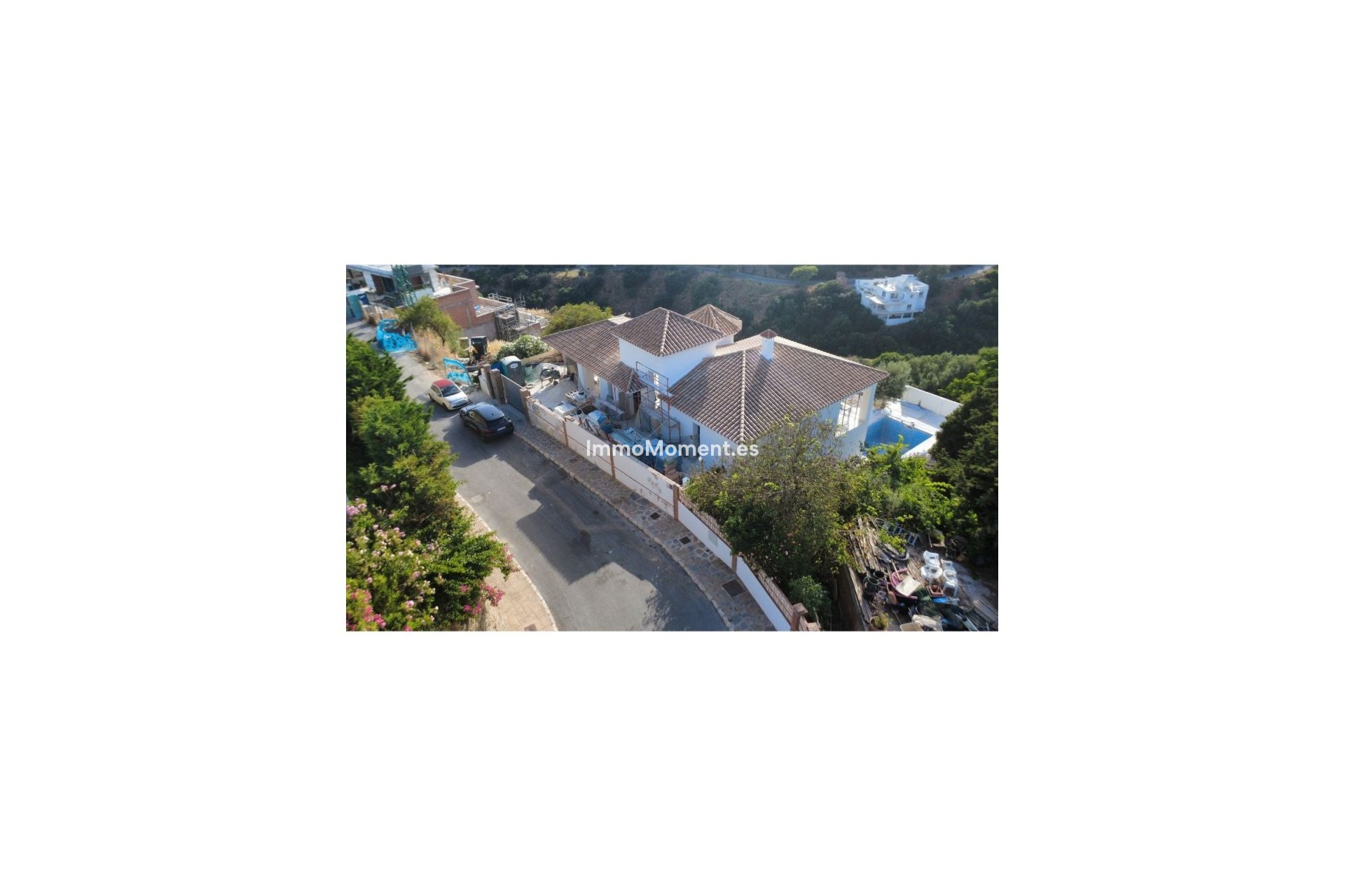 Wiederverkauf - Freistehende Villa - Marbella - El Rosario