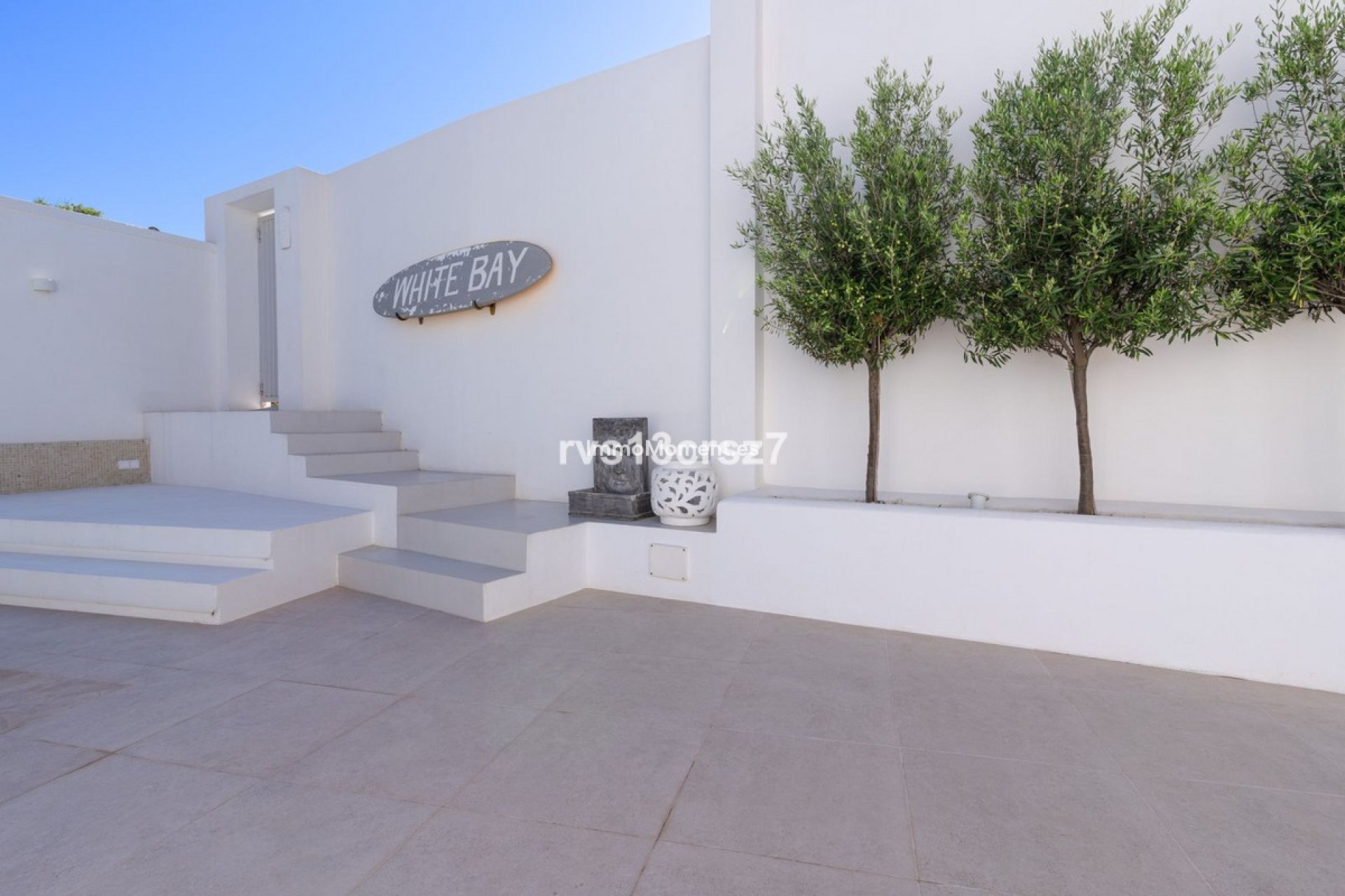 Wiederverkauf - Freistehende Villa - Marbella - El Rosario