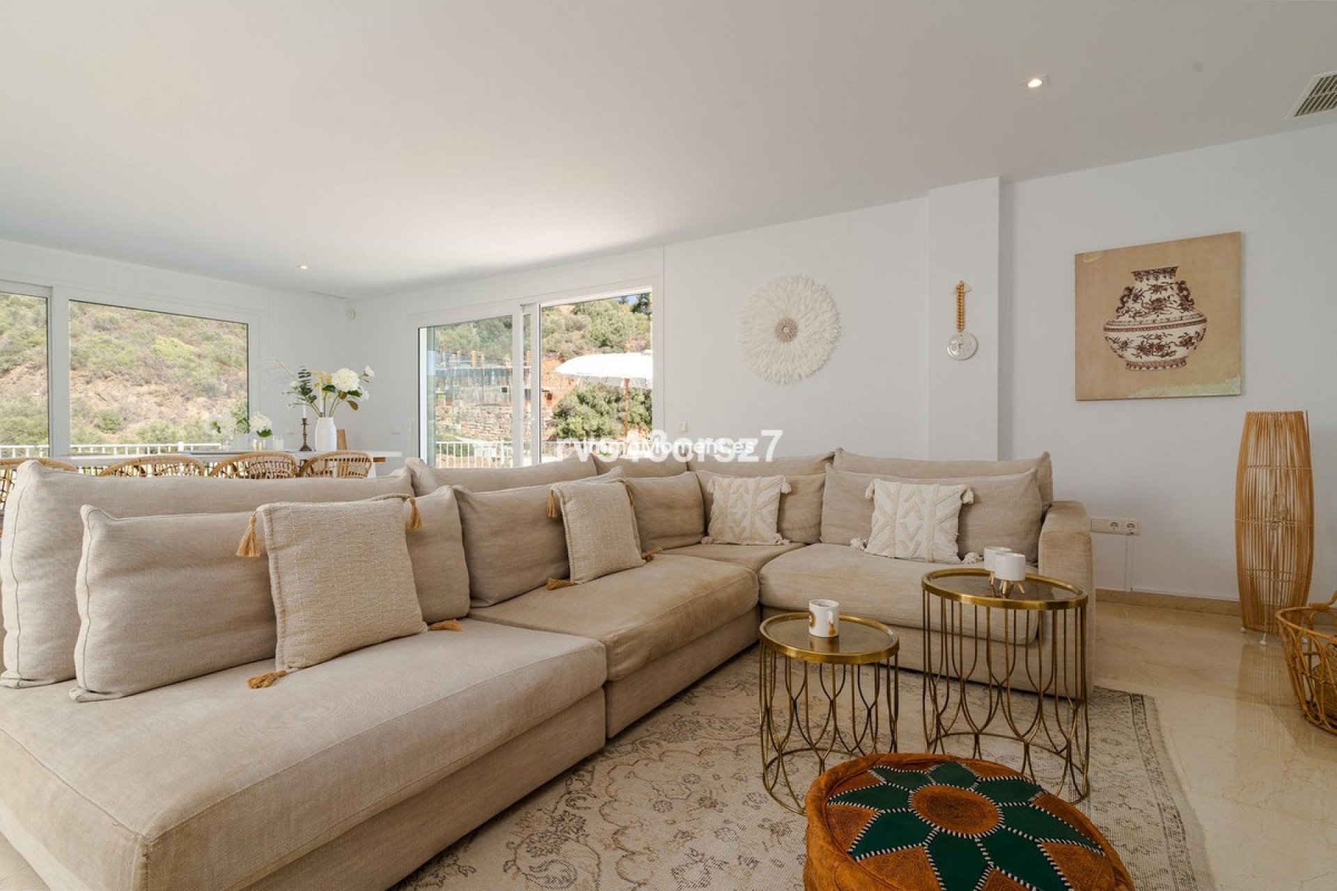 Wiederverkauf - Freistehende Villa - Marbella - El Rosario