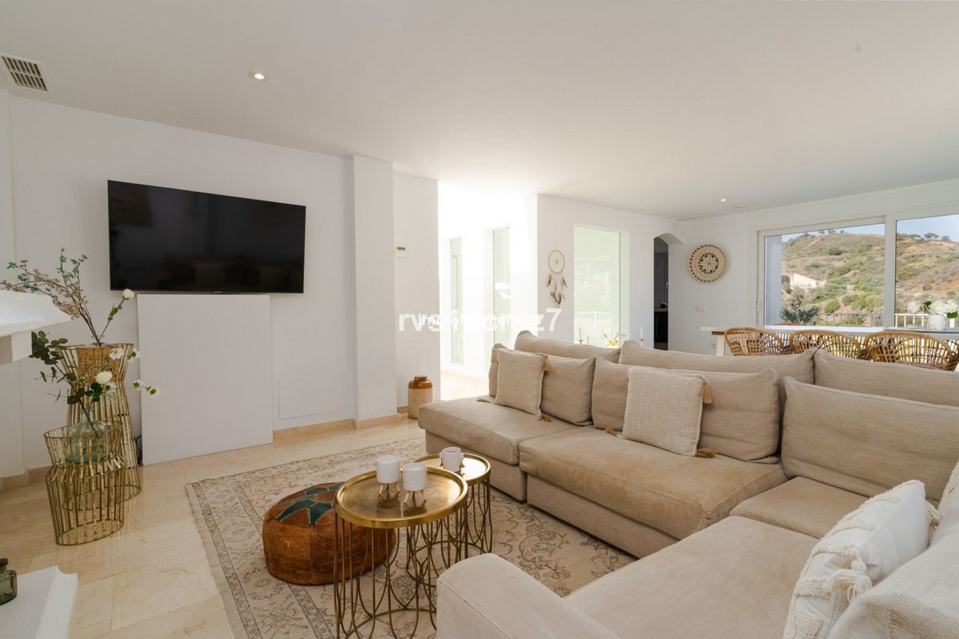 Wiederverkauf - Freistehende Villa - Marbella - El Rosario