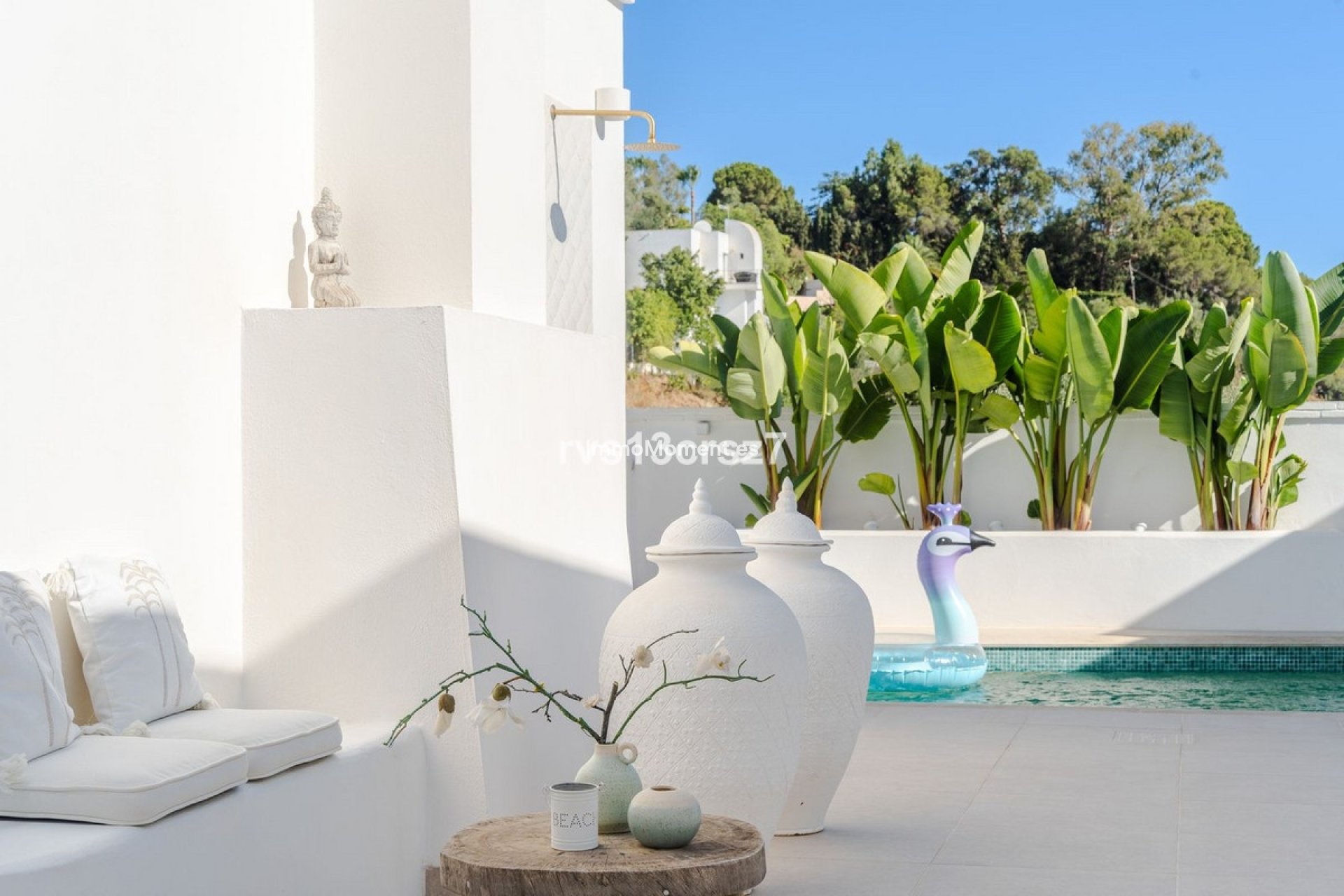 Wiederverkauf - Freistehende Villa - Marbella - El Rosario