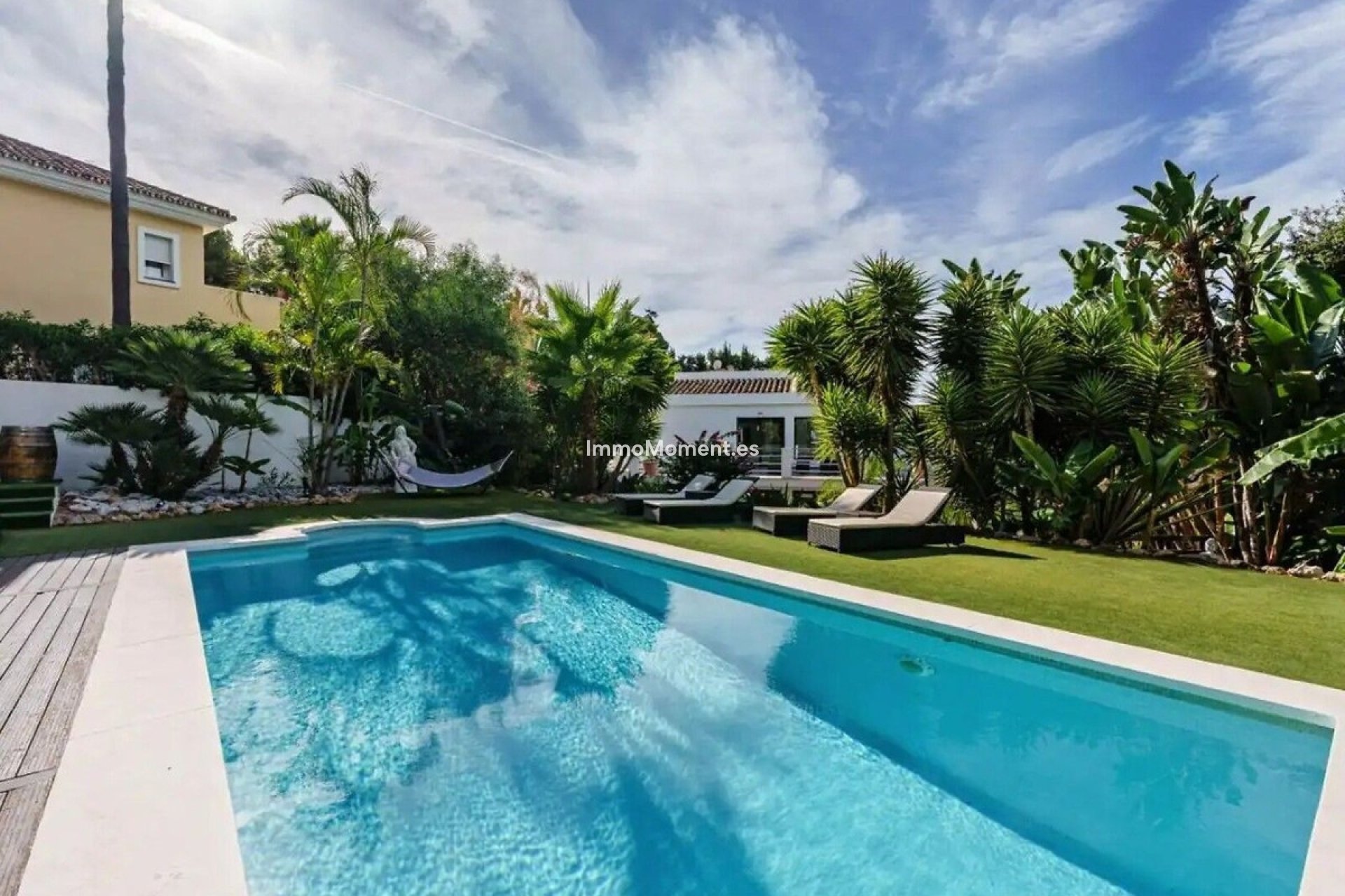 Wiederverkauf - Freistehende Villa - Marbella - El Rosario