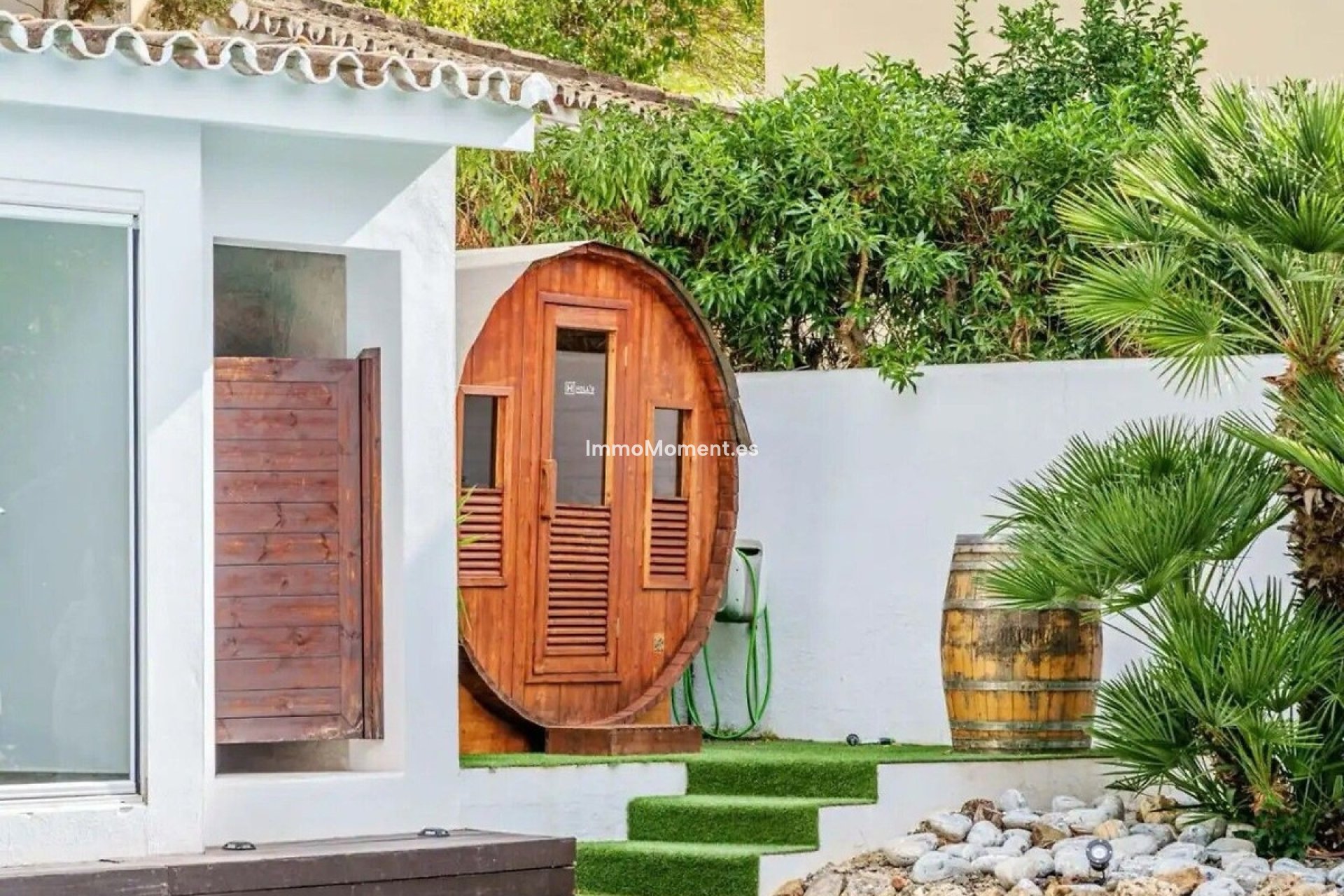 Wiederverkauf - Freistehende Villa - Marbella - El Rosario