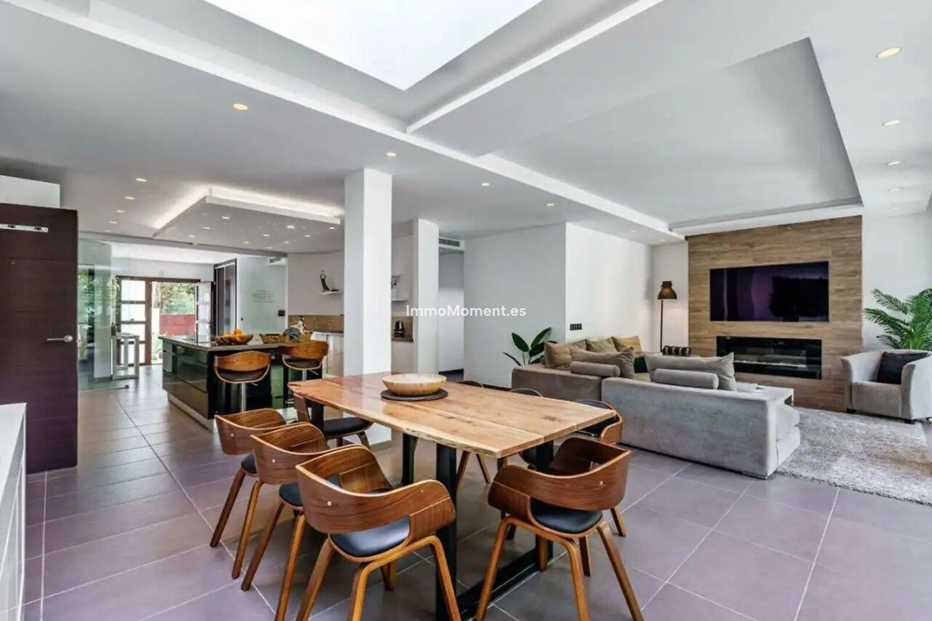 Wiederverkauf - Freistehende Villa - Marbella - El Rosario