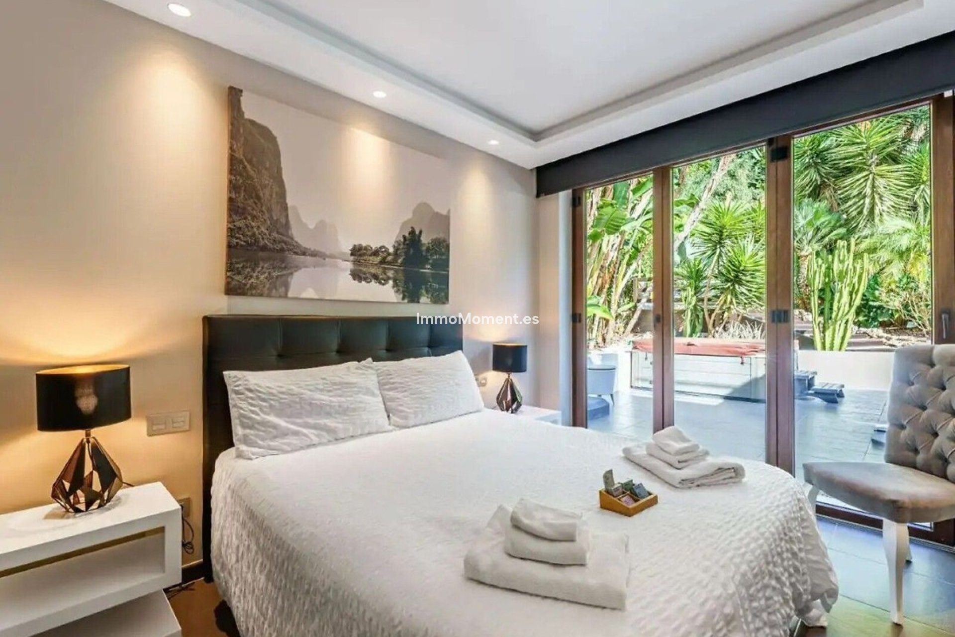 Wiederverkauf - Freistehende Villa - Marbella - El Rosario