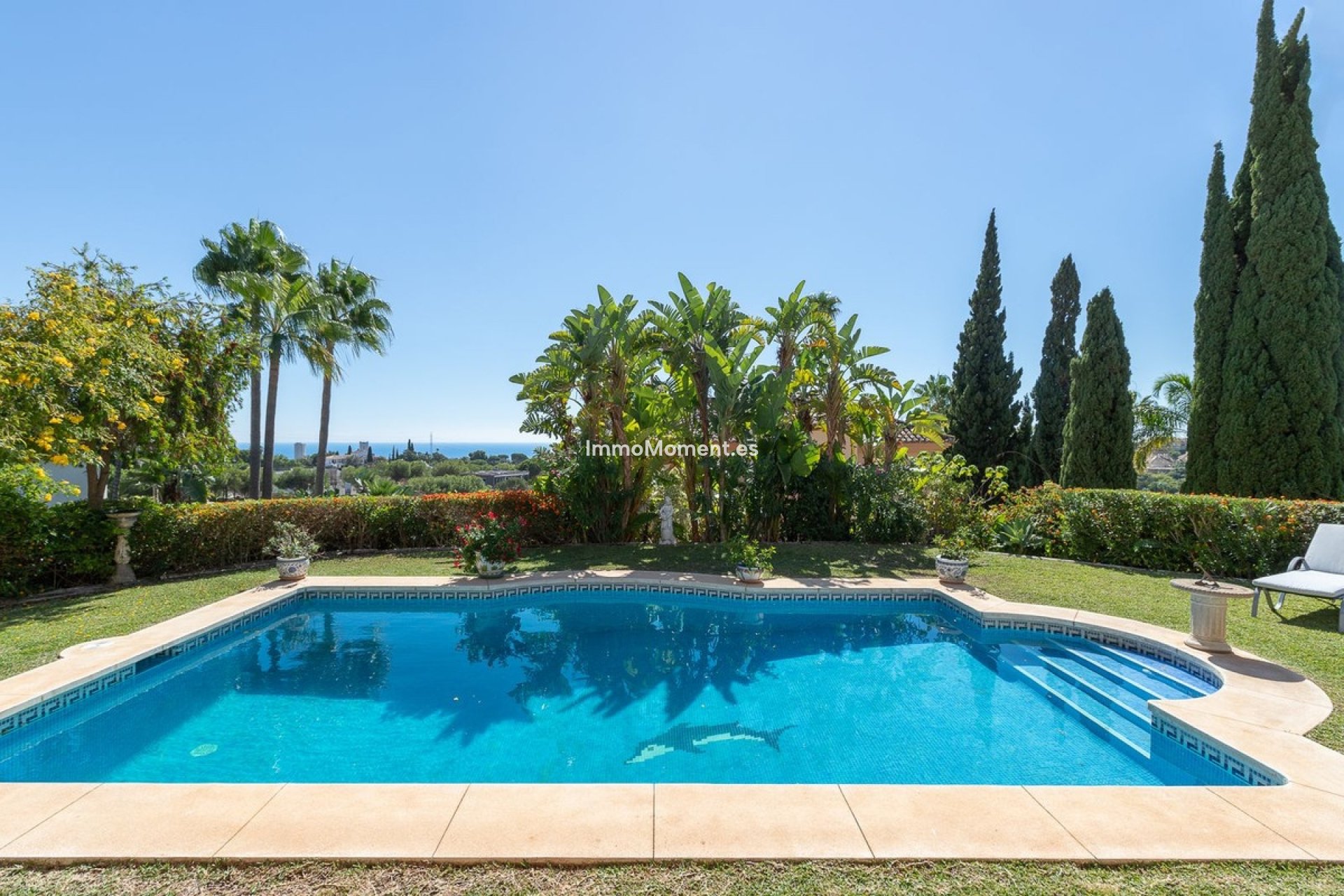 Wiederverkauf - Freistehende Villa - Marbella - Elviria