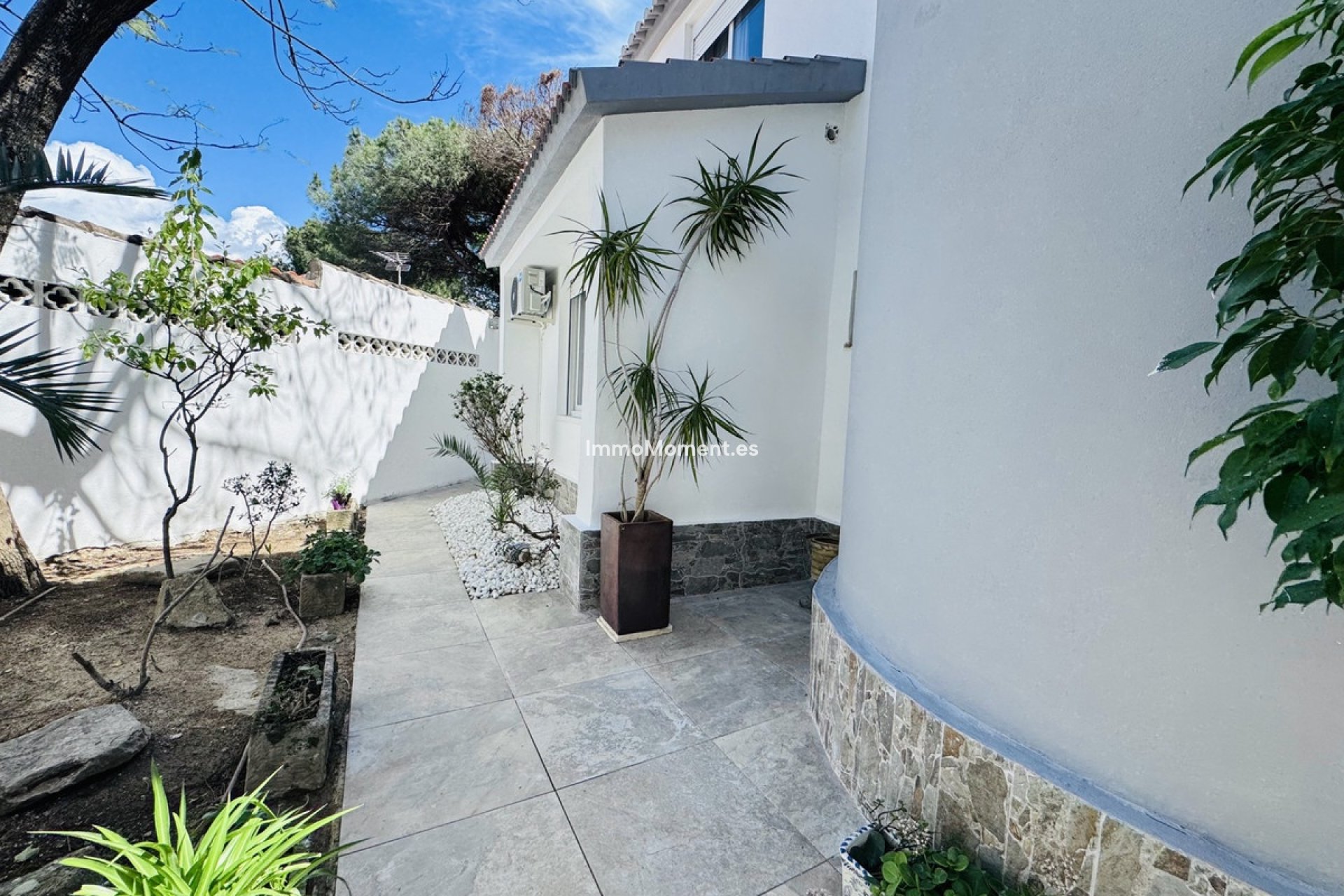Wiederverkauf - Freistehende Villa - Marbella - Elviria