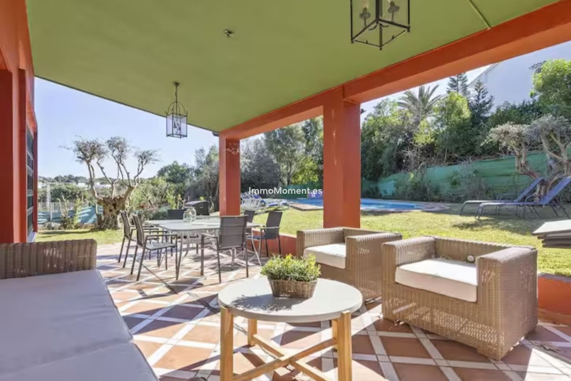 Wiederverkauf - Freistehende Villa - Marbella - Elviria