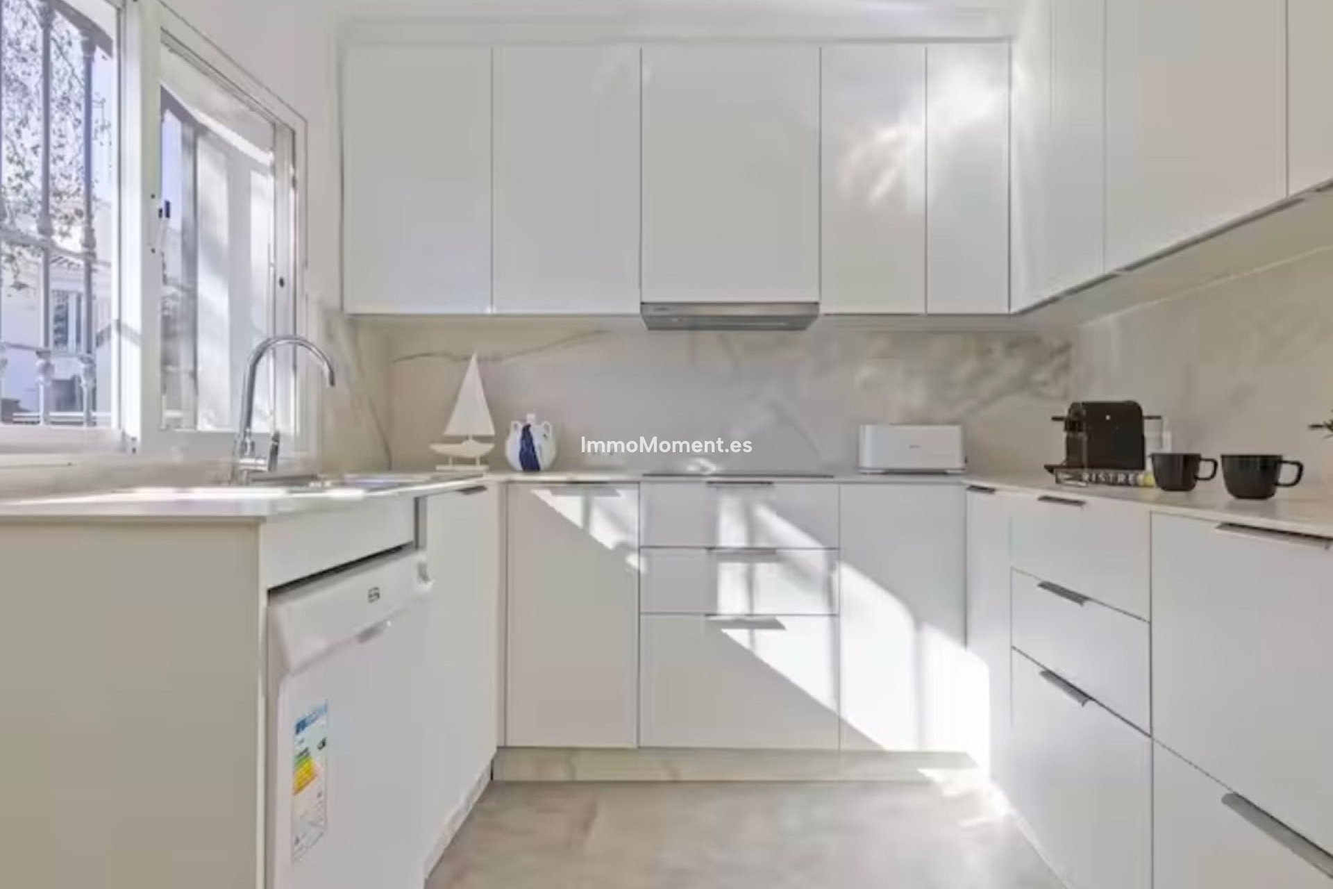 Wiederverkauf - Freistehende Villa - Marbella - Elviria
